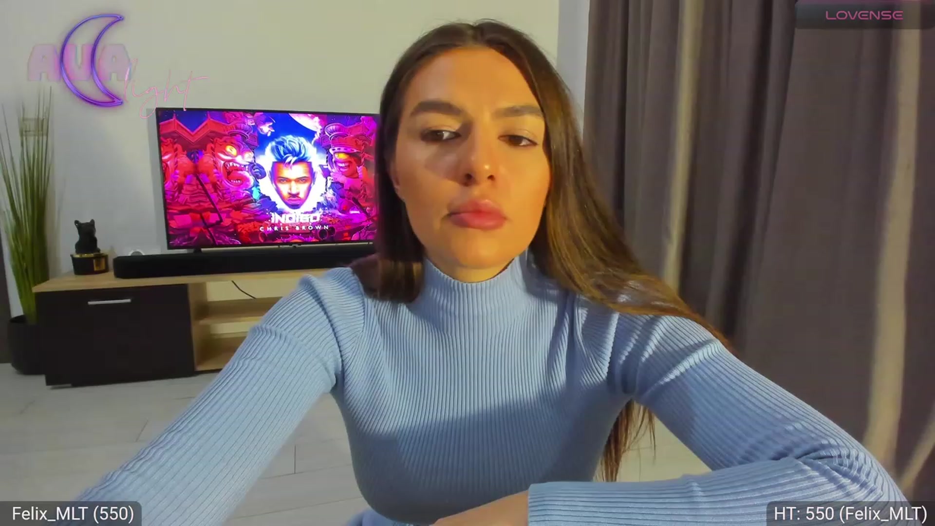 Gallery image thumbnail from AvaMoonlight's myfreecams stream on, 01/04/2024, 17:39 image 6 of 20