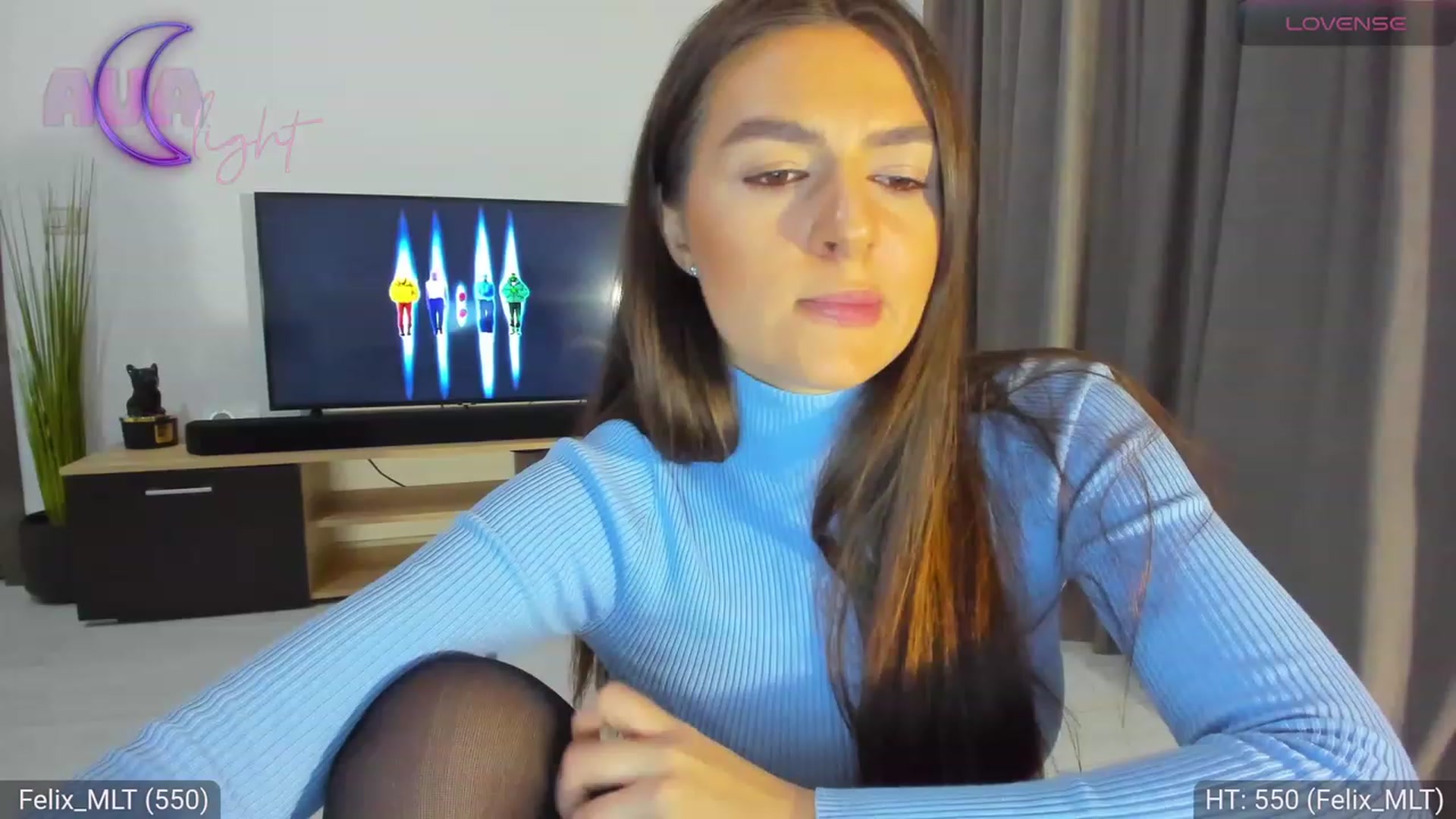 Gallery image thumbnail from AvaMoonlight's myfreecams stream on, 01/04/2024, 17:39 image 10 of 20