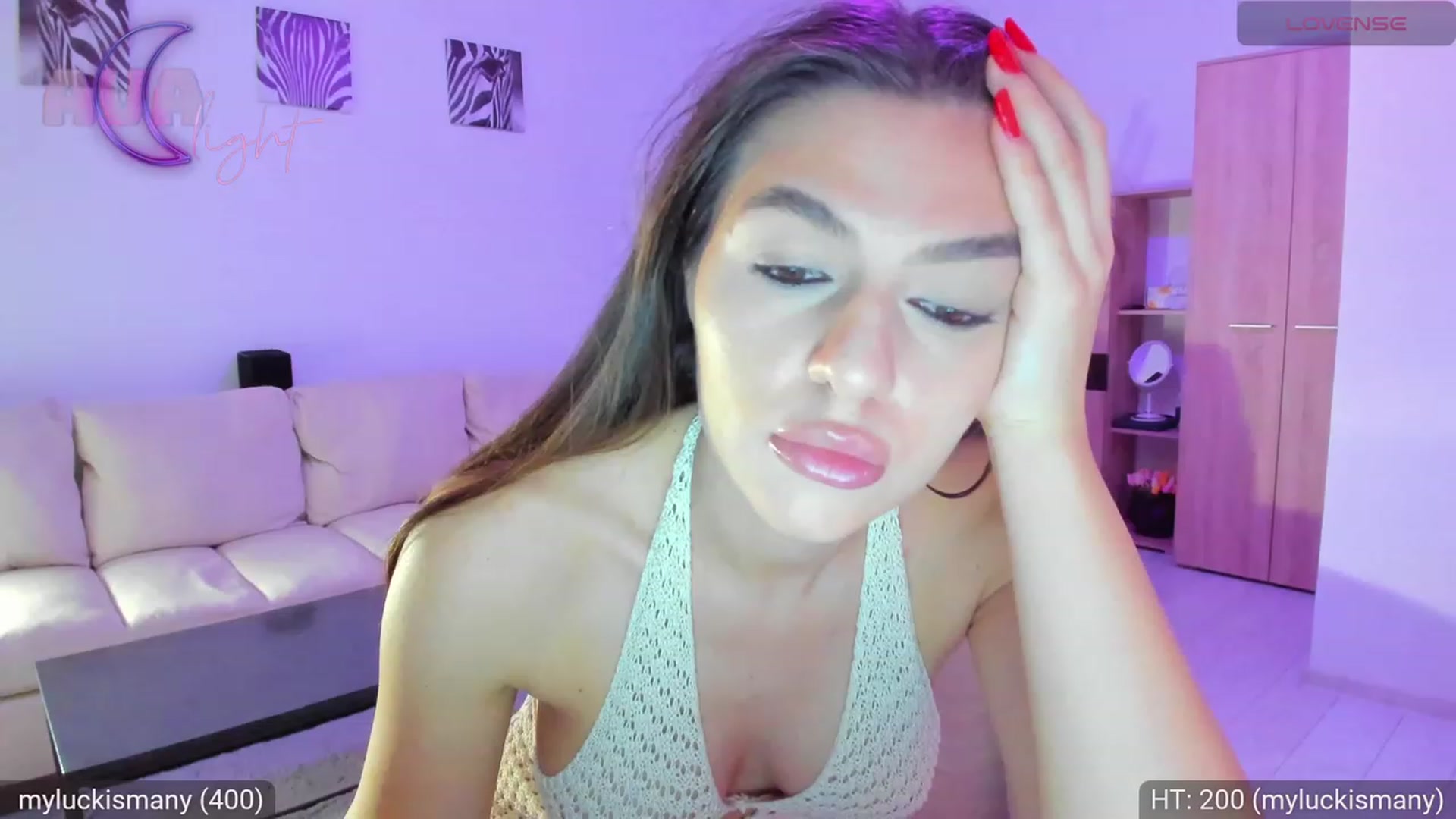 Gallery image thumbnail from AvaMoonlight's myfreecams stream on, 01/10/2024, 01:05 image 20 of 20