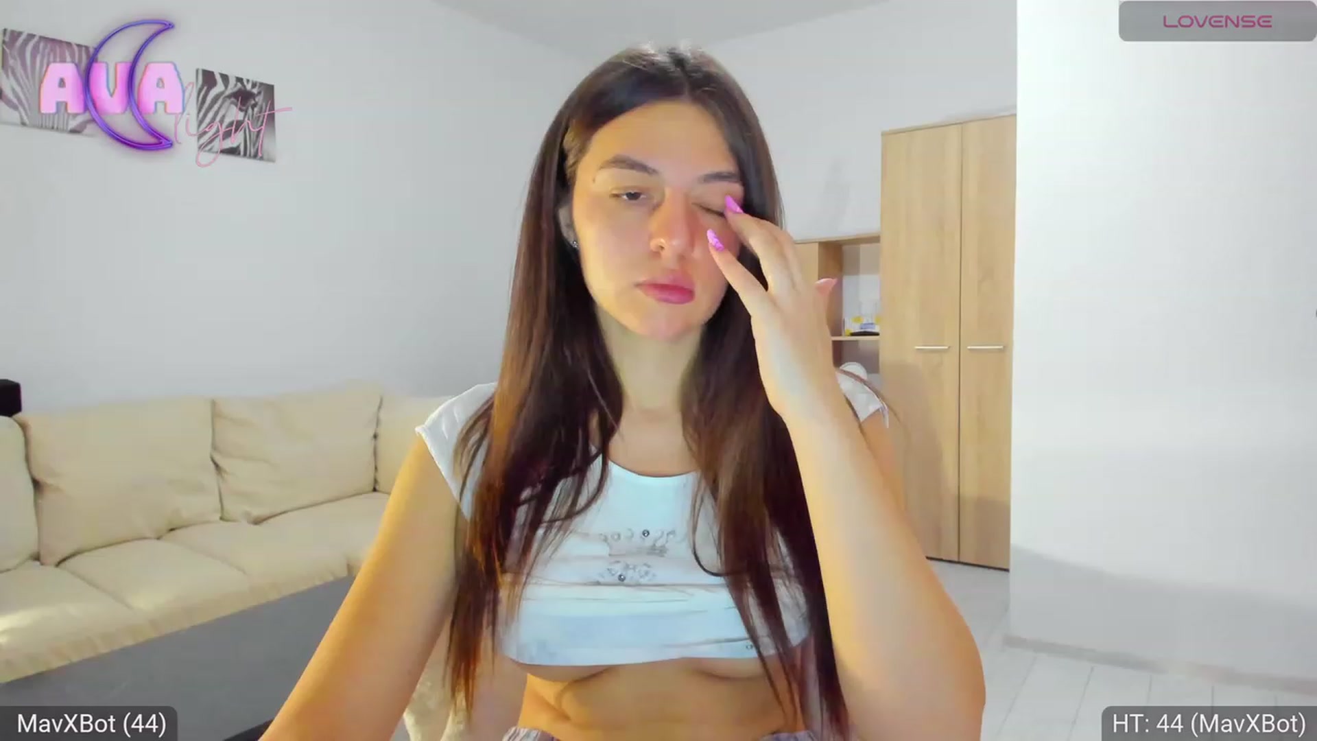 Gallery image thumbnail from AvaMoonlight's myfreecams stream on, 01/15/2024, 16:10 image 18 of 20