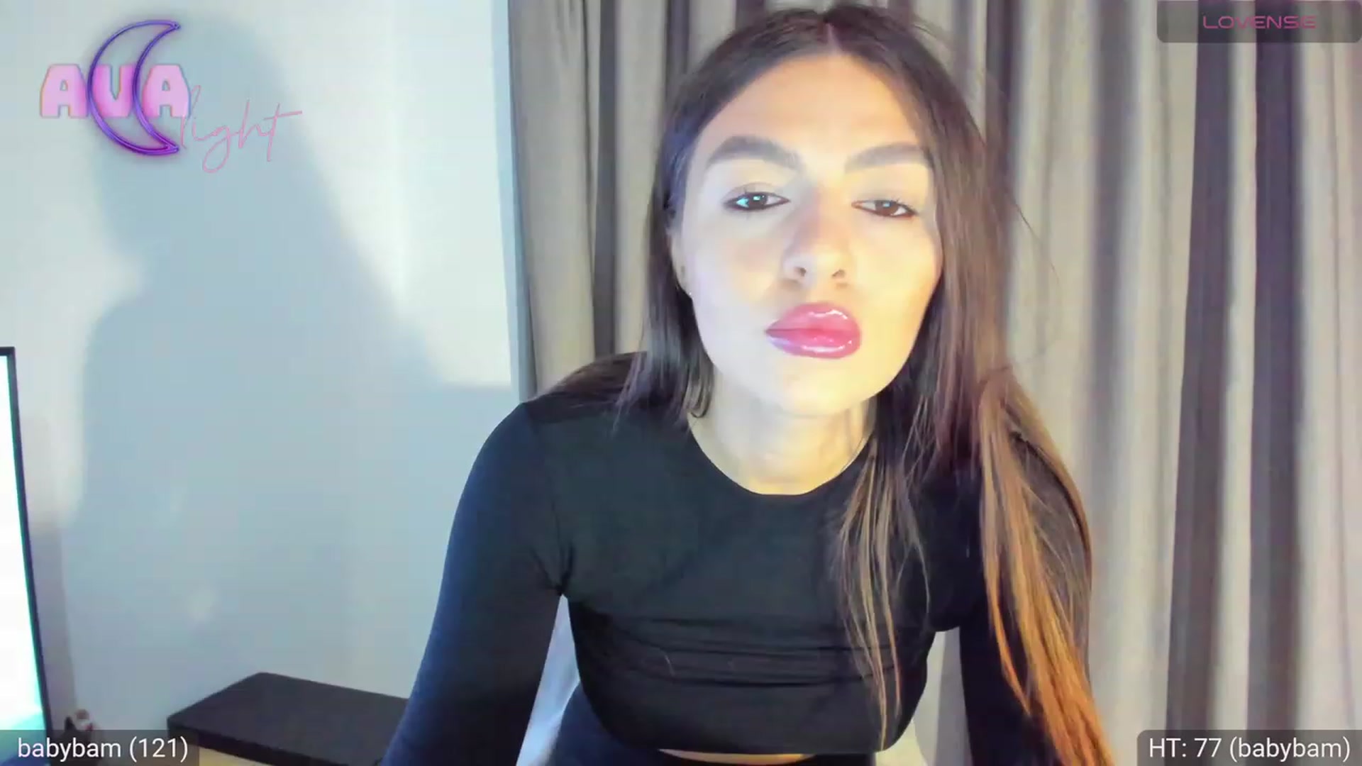 Gallery image thumbnail from AvaMoonlight's myfreecams stream on, 01/21/2024, 17:12 image 15 of 20
