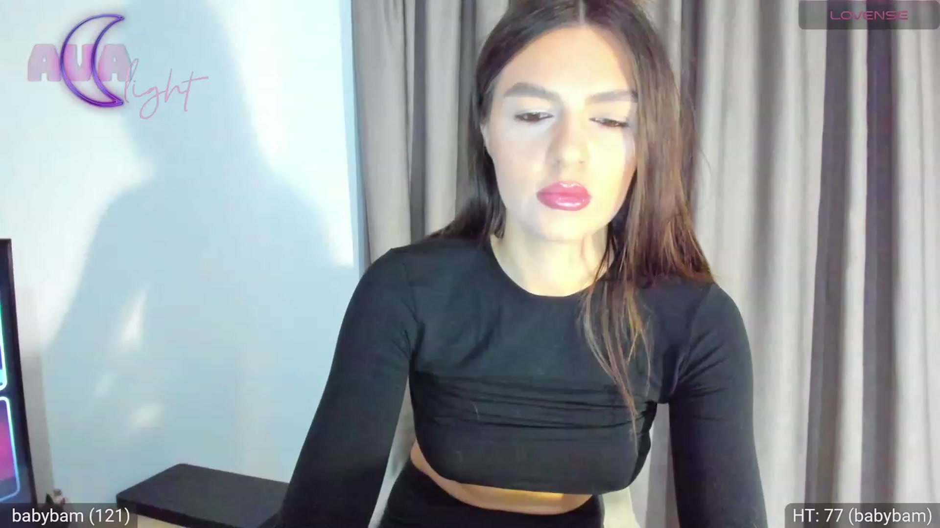 Gallery image thumbnail from AvaMoonlight's myfreecams stream on, 01/21/2024, 17:12 image 14 of 20