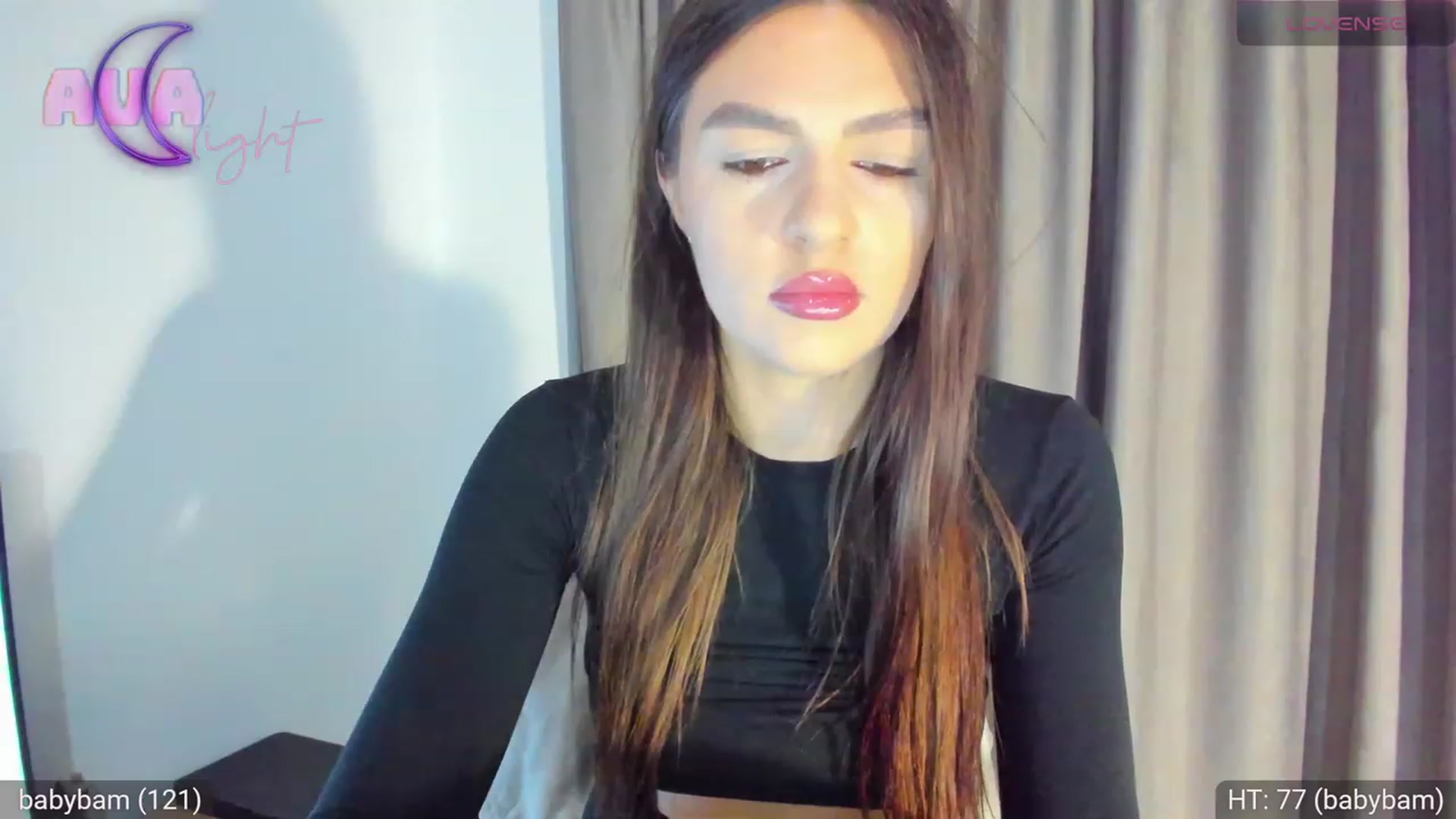 Gallery image thumbnail from AvaMoonlight's myfreecams stream on, 01/21/2024, 17:12 image 12 of 20
