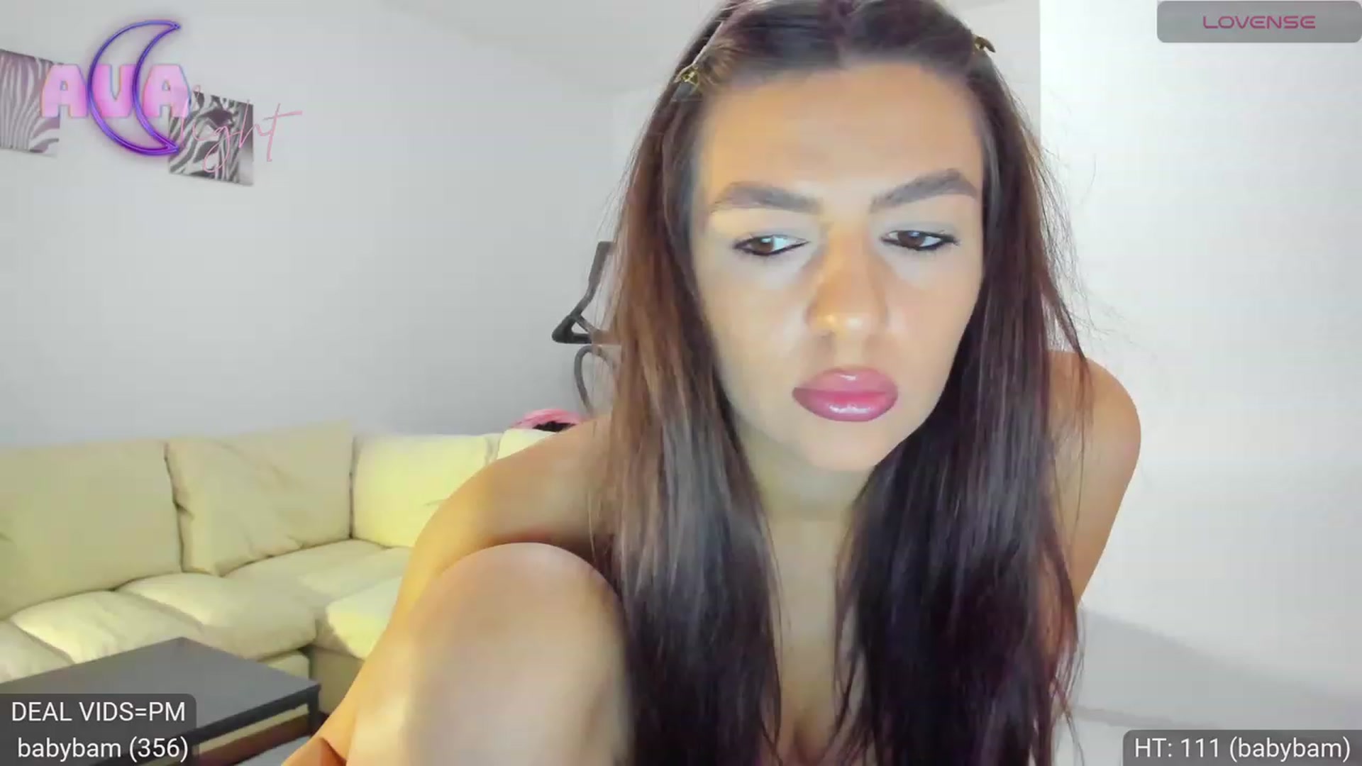 Gallery image thumbnail from AvaMoonlight's myfreecams stream on, 01/23/2024, 16:48 image 7 of 20