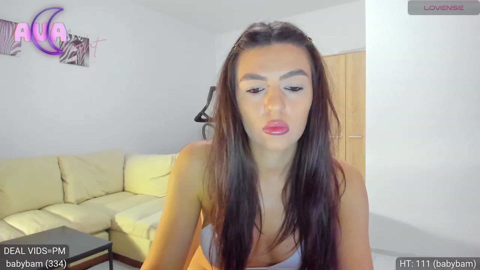 Gallery image thumbnail from AvaMoonlight's myfreecams stream on, 01/23/2024, 16:48 image 2 of 20