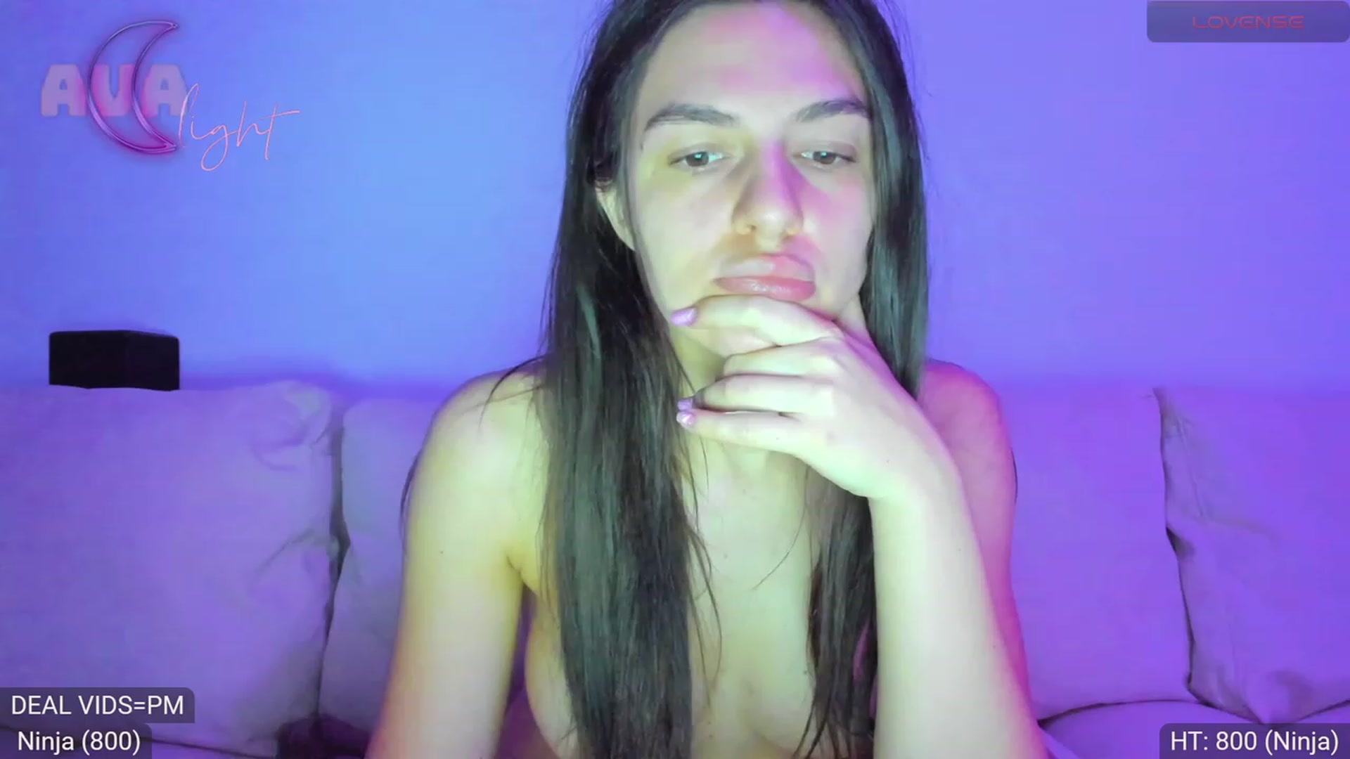 Gallery image thumbnail from AvaMoonlight's myfreecams stream on, 01/26/2024, 01:19 image 20 of 20