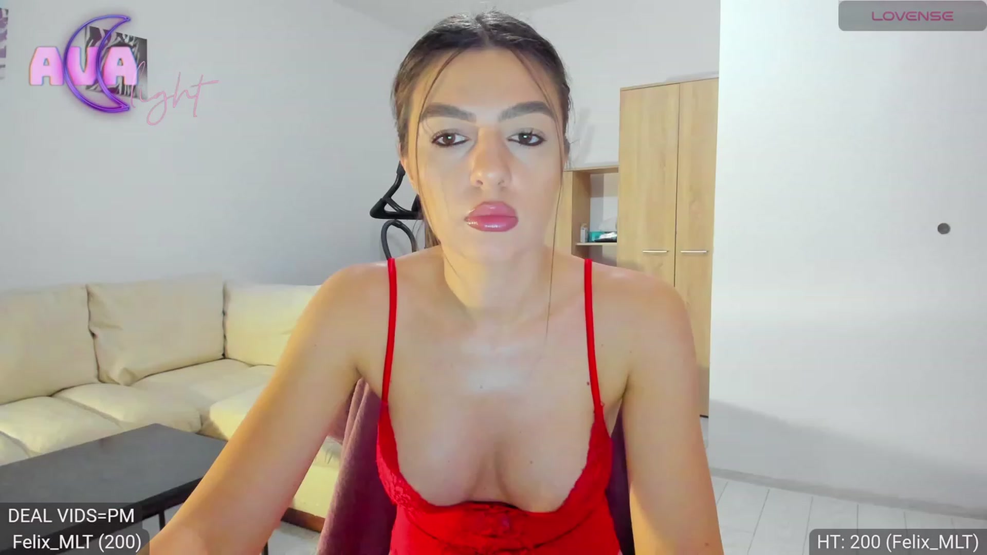 Gallery image thumbnail from AvaMoonlight's myfreecams stream on, 01/26/2024, 16:53 image 9 of 20