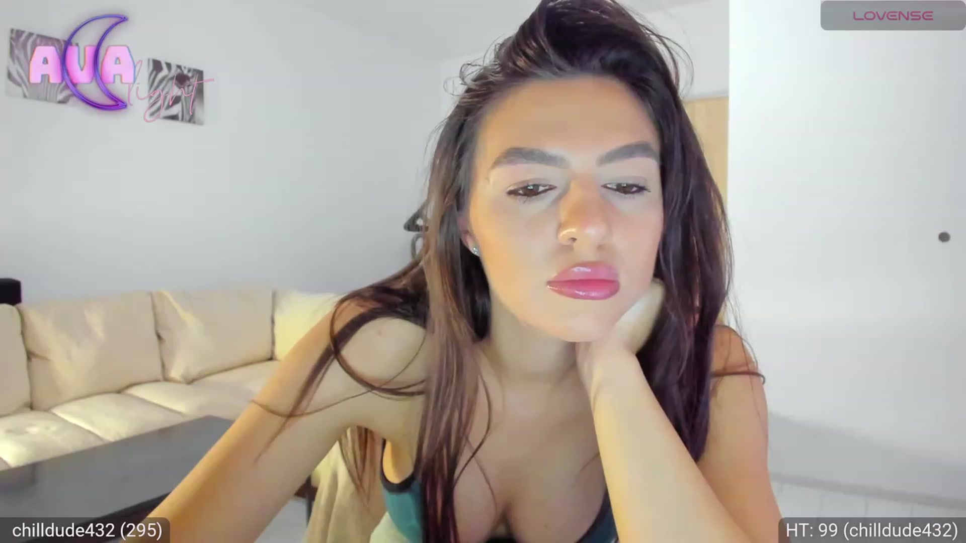 Gallery image thumbnail from AvaMoonlight's myfreecams stream on, 01/28/2024, 17:17 image 13 of 20