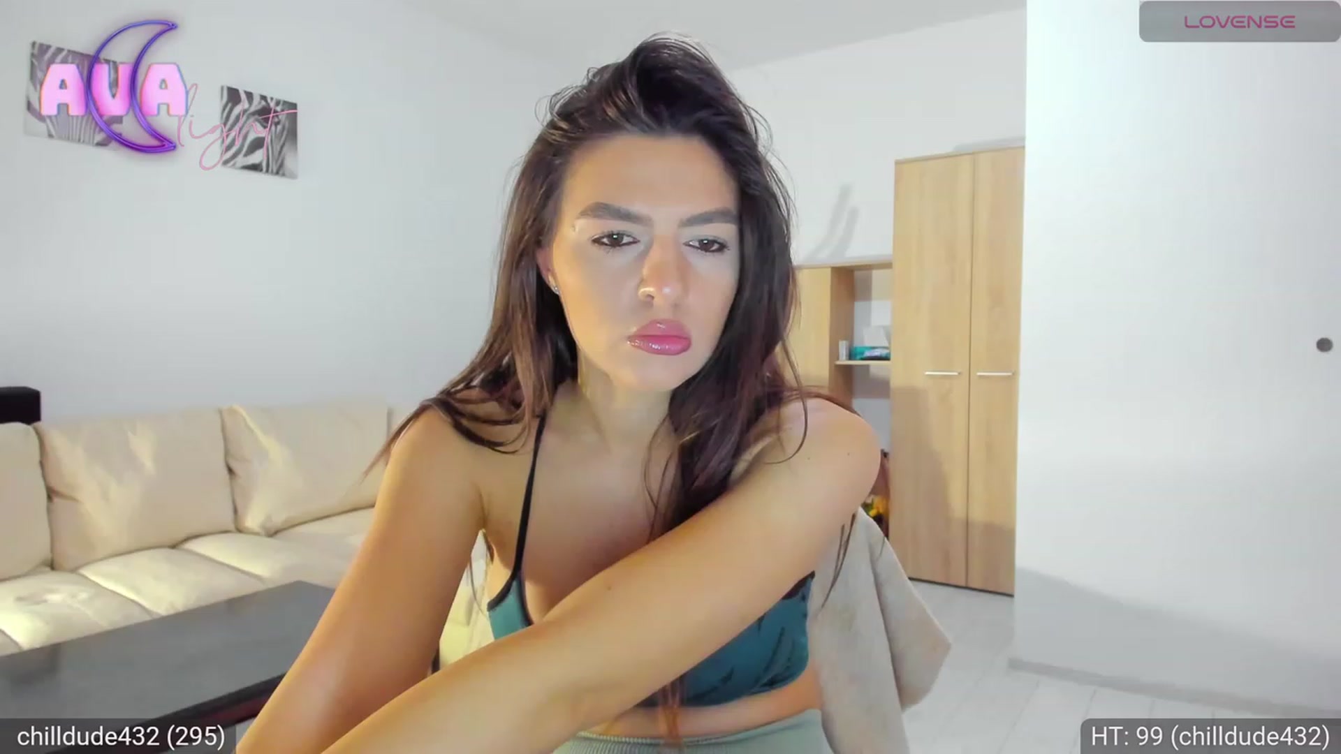 Gallery image thumbnail from AvaMoonlight's myfreecams stream on, 01/28/2024, 17:17 image 12 of 20