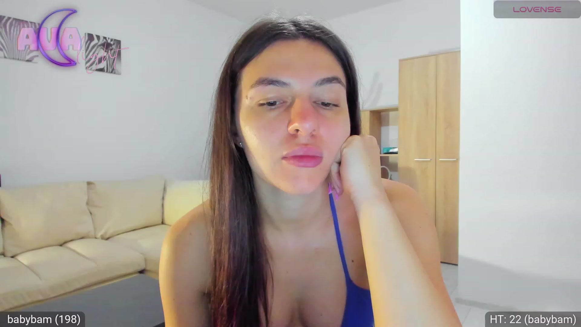 Gallery image thumbnail from AvaMoonlight's myfreecams stream on, 01/30/2024, 24:59 image 5 of 20