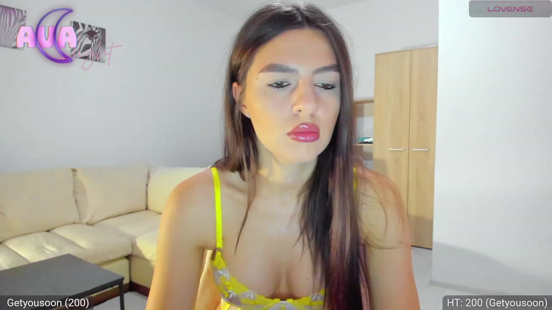 Gallery image thumbnail from AvaMoonlight's myfreecams stream on, 01/30/2024, 17:02 image 1 of 20