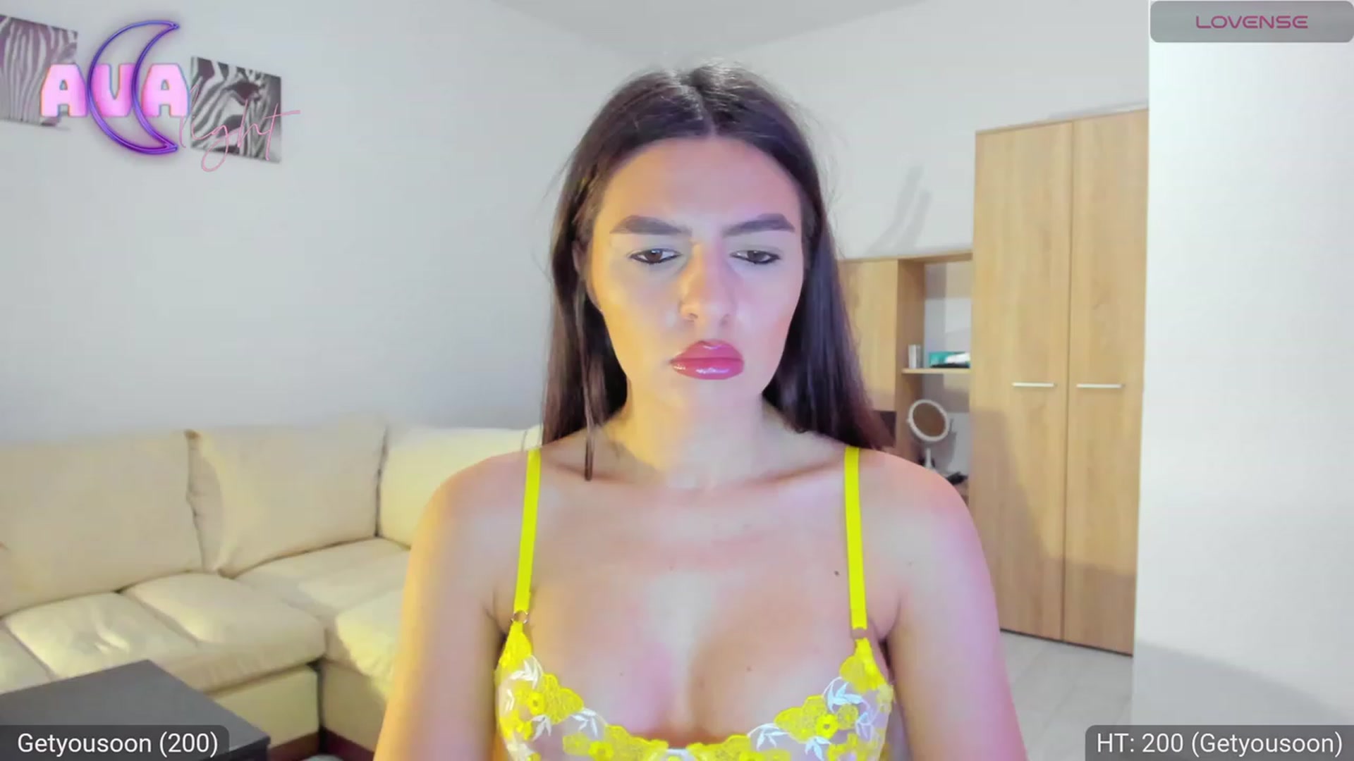 Gallery image thumbnail from AvaMoonlight's myfreecams stream on, 01/30/2024, 17:02 image 12 of 20