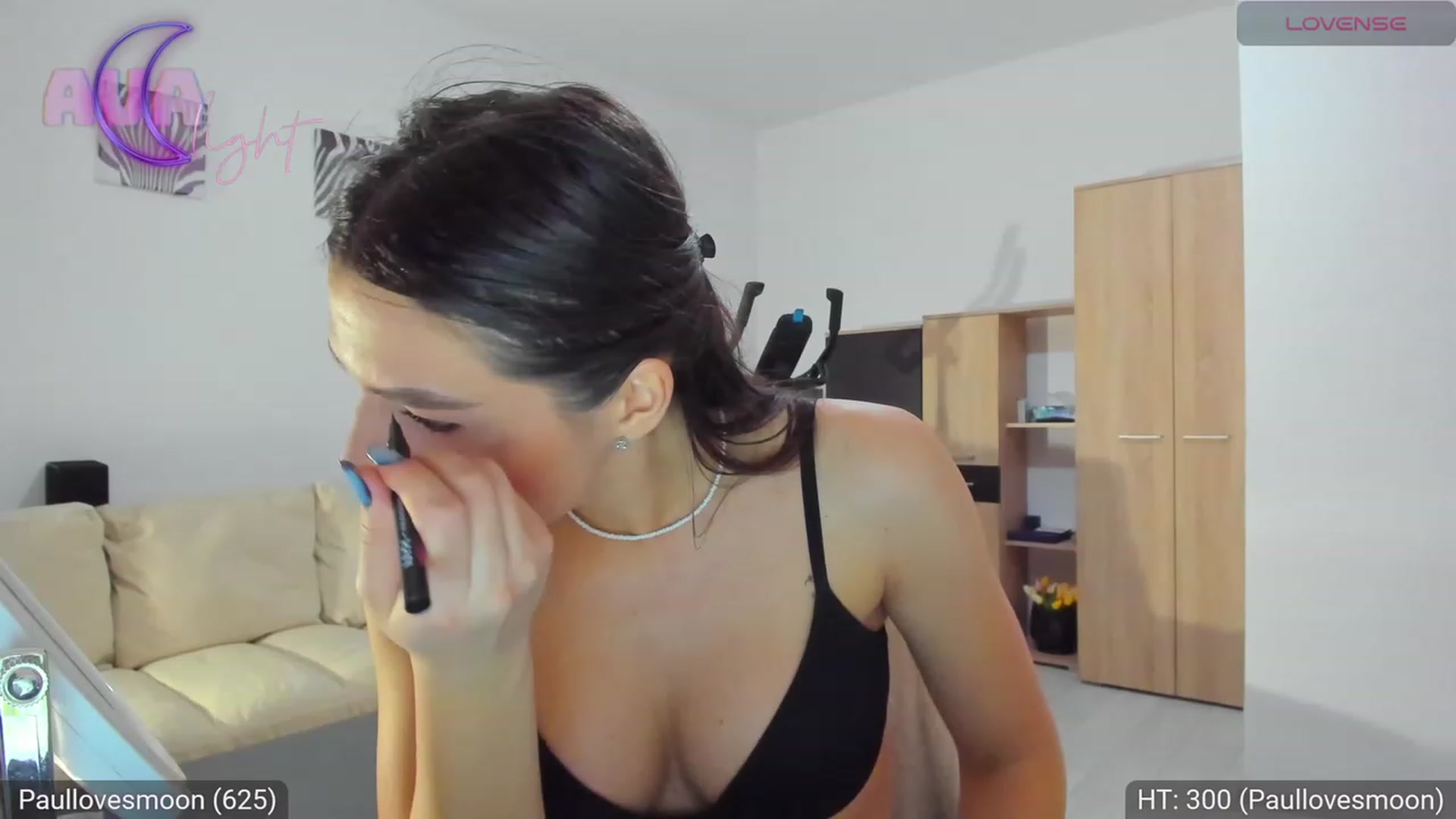 Gallery image thumbnail from AvaMoonlight's myfreecams stream on, 02/01/2024, 16:56 image 5 of 20