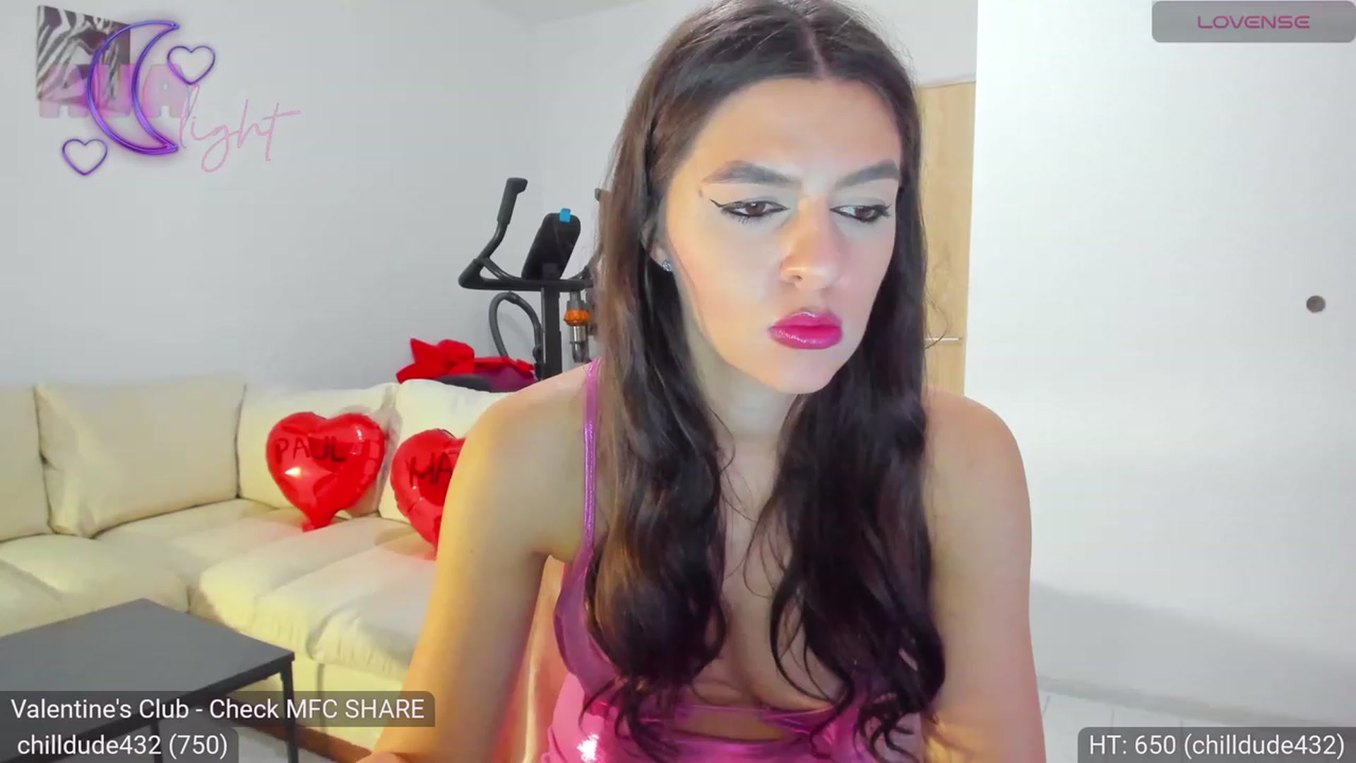 Gallery image thumbnail from AvaMoonlight's myfreecams stream on, 02/04/2024, 01:24 image 18 of 20