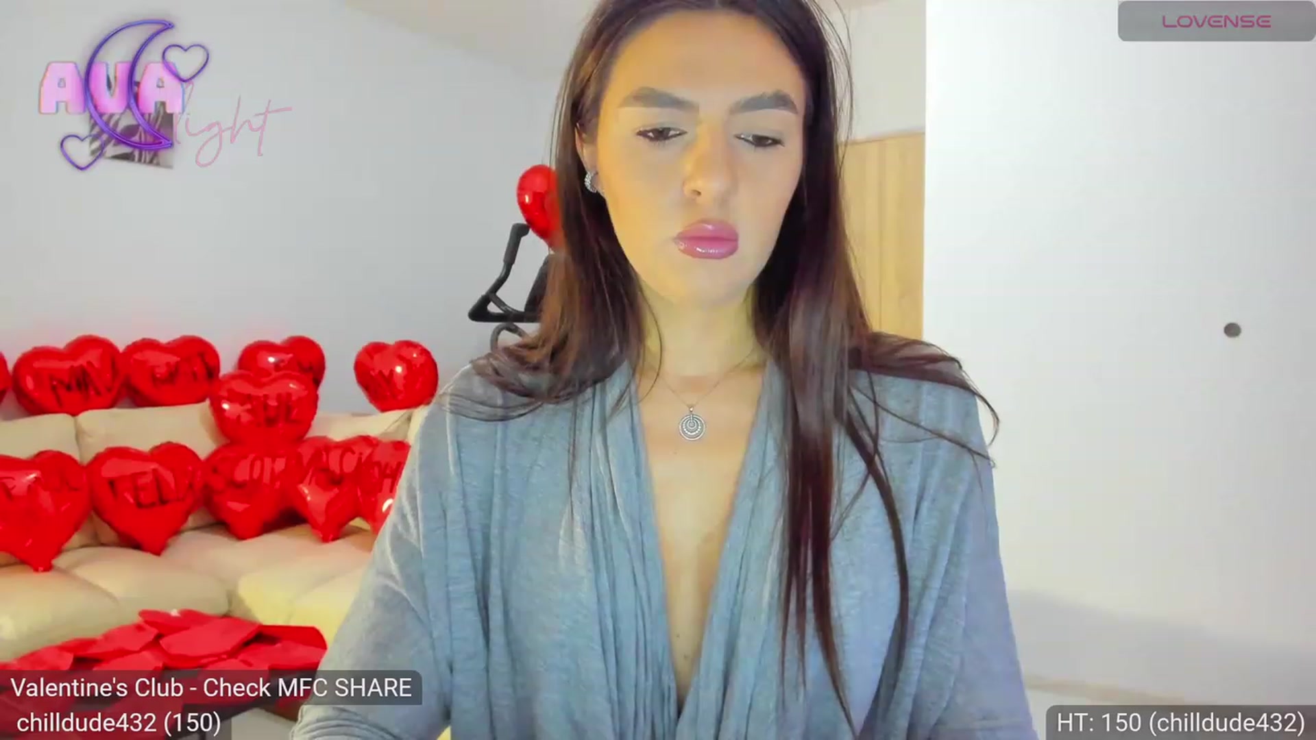 Gallery image thumbnail from AvaMoonlight's myfreecams stream on, 02/10/2024, 17:14 image 6 of 20