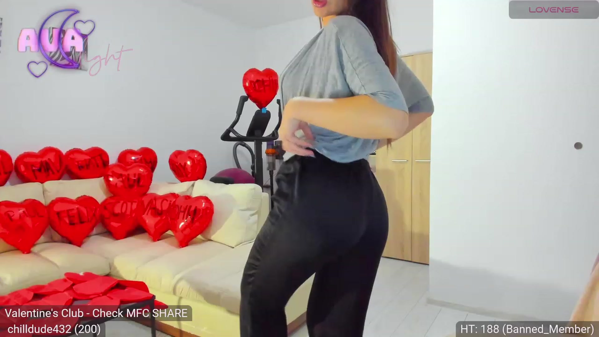 Gallery image thumbnail from AvaMoonlight's myfreecams stream on, 02/10/2024, 17:14 image 15 of 20