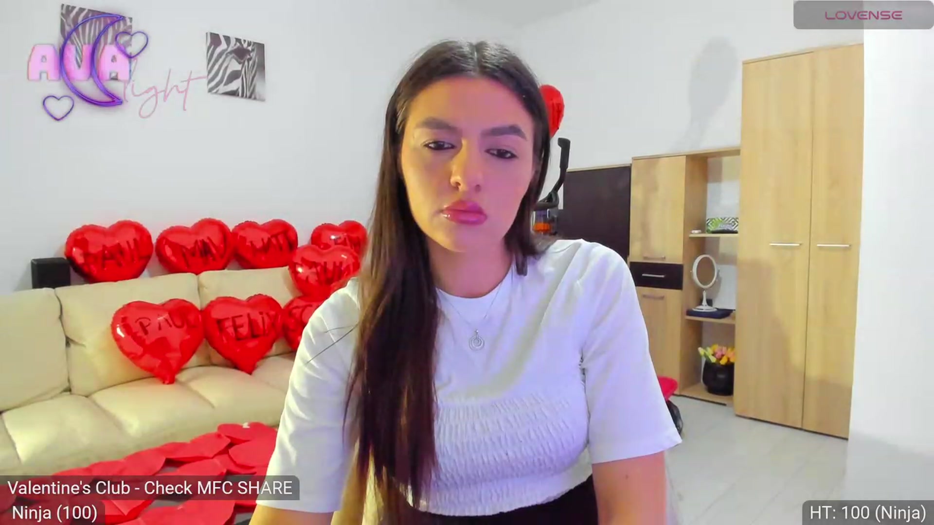 Gallery image thumbnail from AvaMoonlight's myfreecams stream on, 02/11/2024, 24:01 image 19 of 20