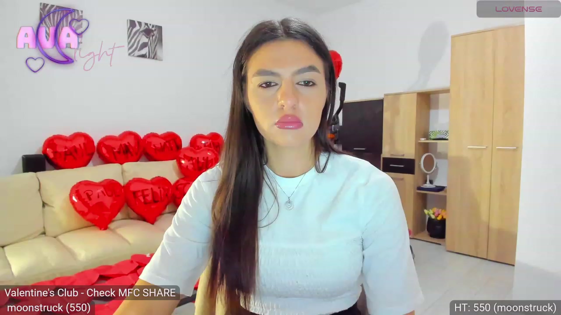 Gallery image thumbnail from AvaMoonlight's myfreecams stream on, 02/11/2024, 01:08 image 3 of 20