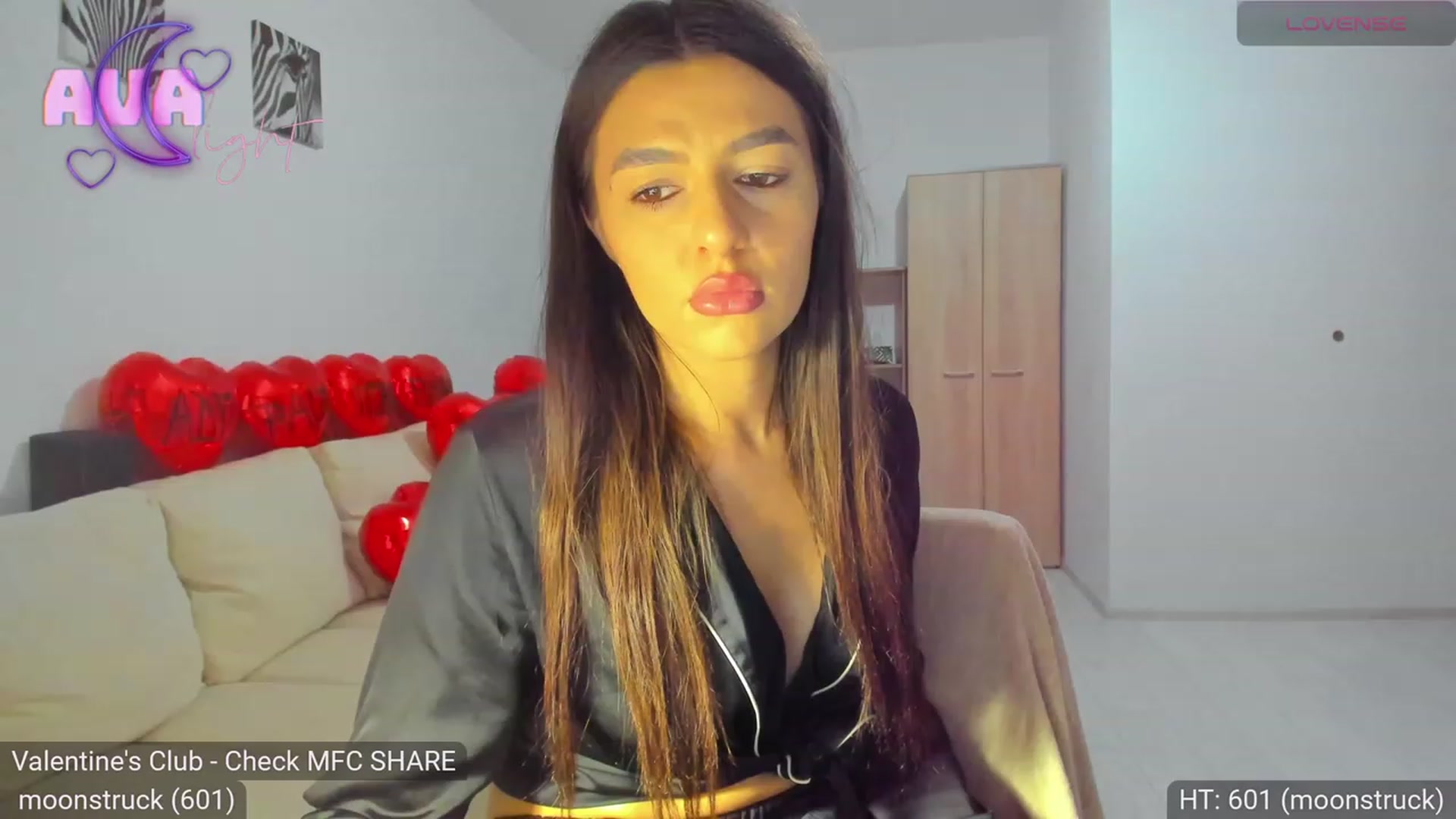 Gallery image thumbnail from AvaMoonlight's myfreecams stream on, 02/12/2024, 01:05 image 8 of 20