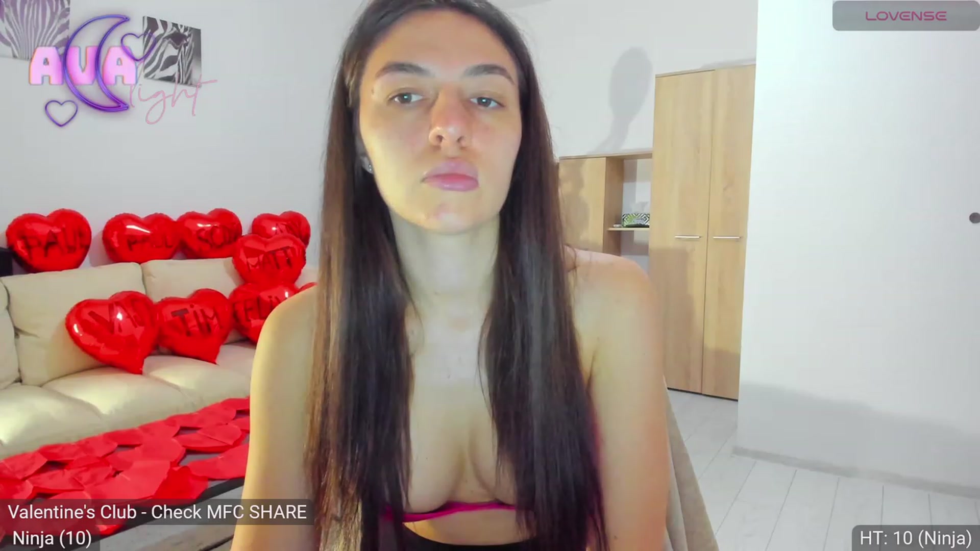 Gallery image thumbnail from AvaMoonlight's myfreecams stream on, 02/12/2024, 17:08 image 14 of 20