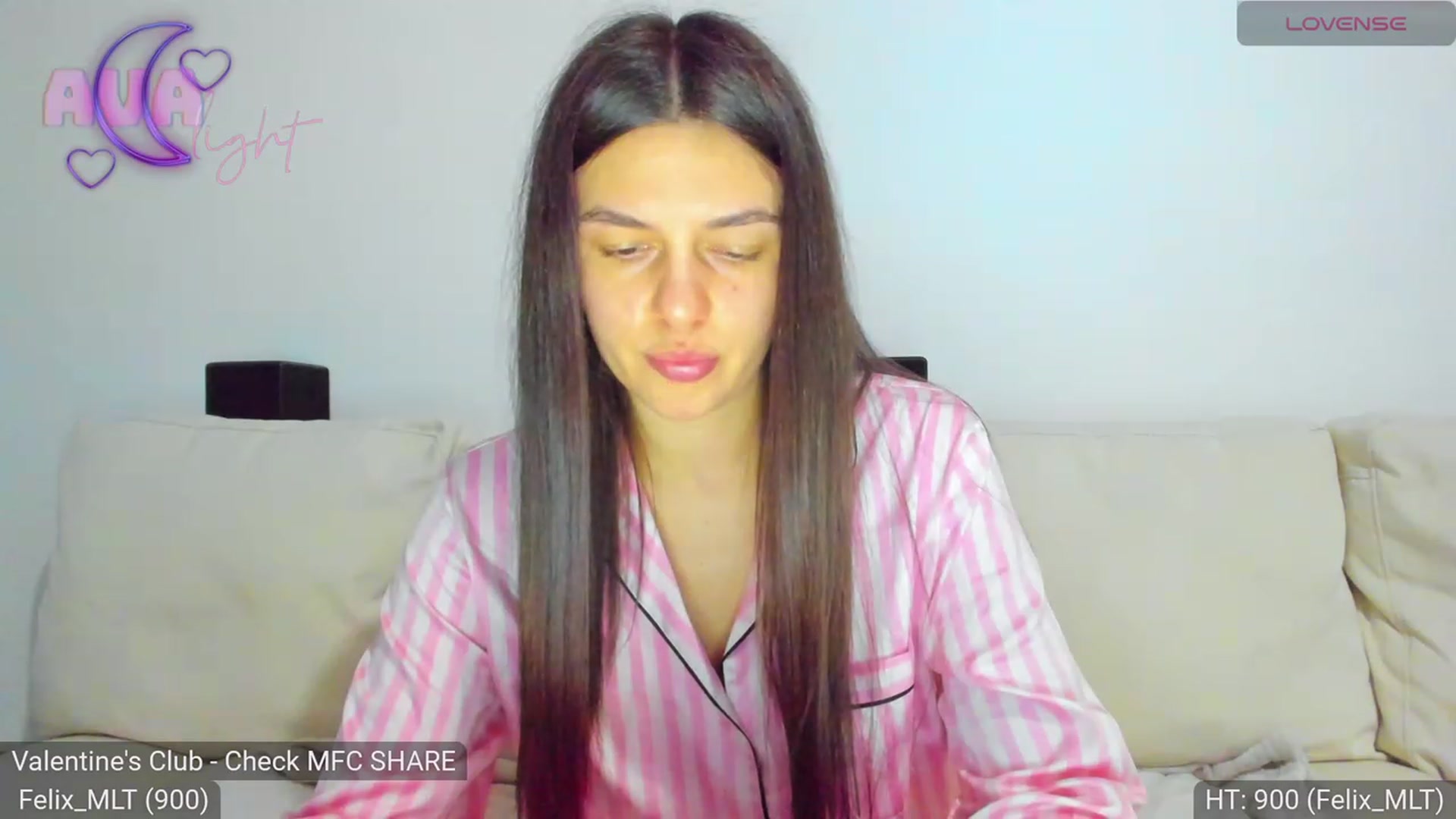 Gallery image thumbnail from AvaMoonlight's myfreecams stream on, 02/17/2024, 17:11 image 5 of 20