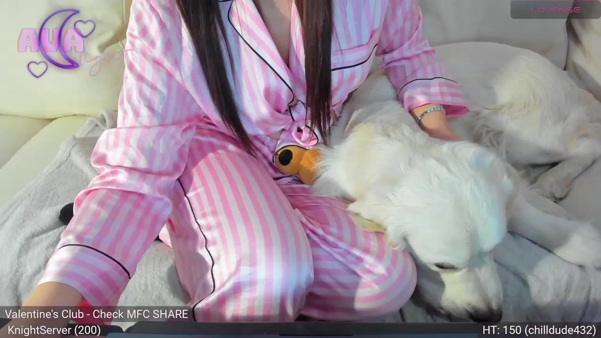Gallery image thumbnail from AvaMoonlight's myfreecams stream on, 02/18/2024, 01:11 image 1 of 20