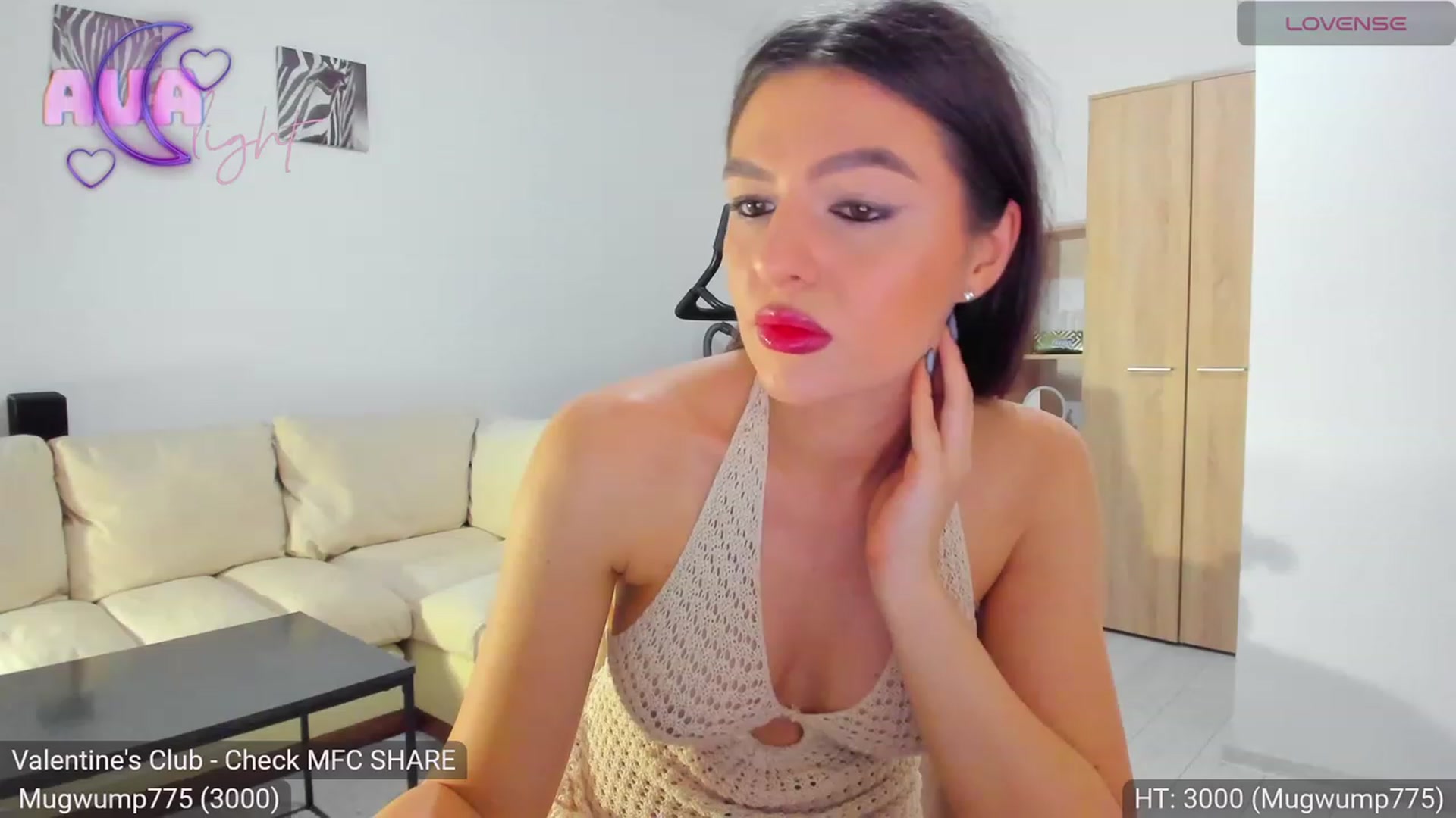 Gallery image thumbnail from AvaMoonlight's myfreecams stream on, 02/21/2024, 23:49 image 19 of 20