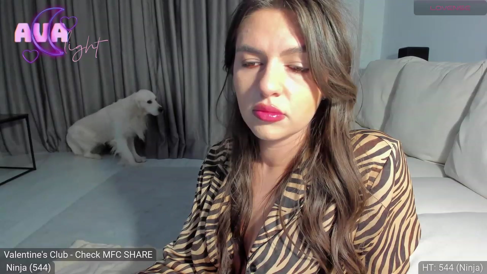 Gallery image thumbnail from AvaMoonlight's myfreecams stream on, 02/29/2024, 01:13 image 4 of 20