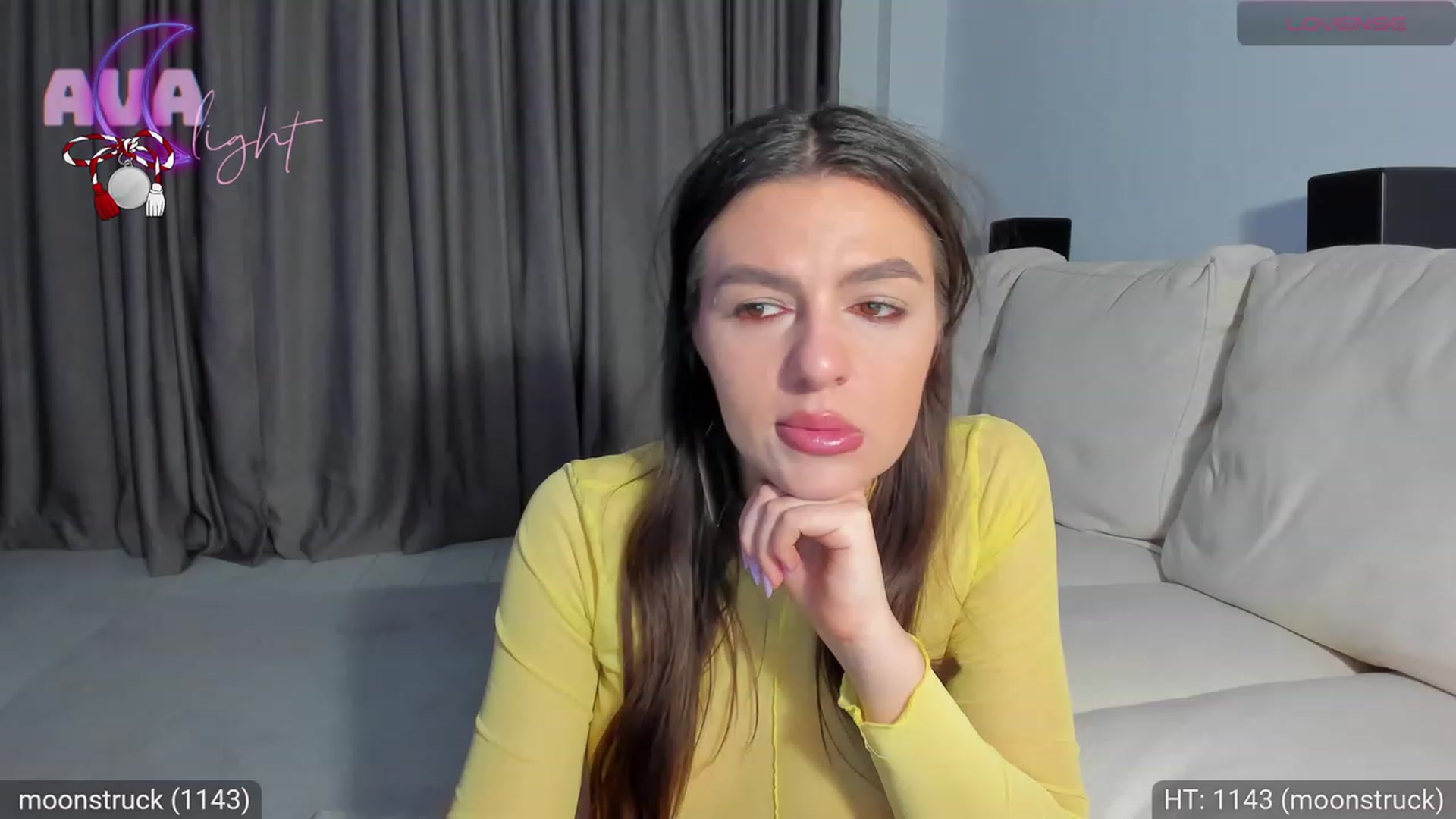 Gallery image thumbnail from AvaMoonlight's myfreecams stream on, 03/02/2024, 24:00 image 2 of 20