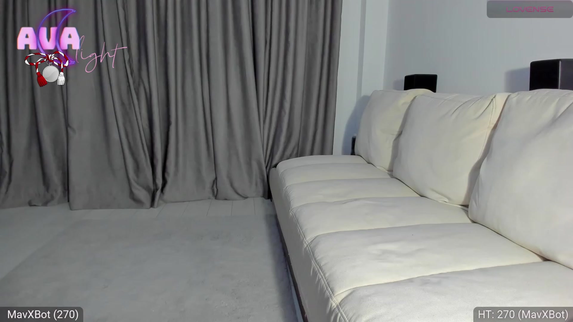 Gallery image thumbnail from AvaMoonlight's myfreecams stream on, 03/03/2024, 24:40 image 9 of 20