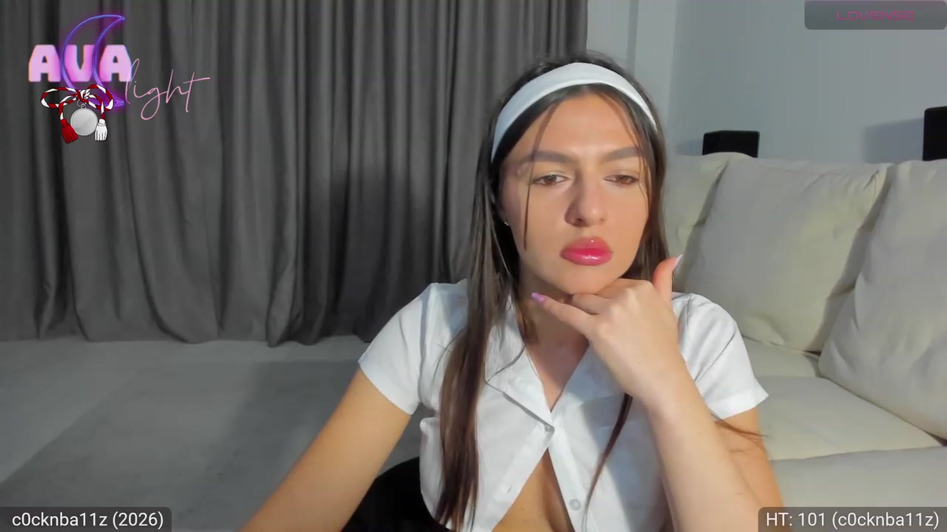 Gallery image thumbnail from AvaMoonlight's myfreecams stream on, 03/05/2024, 16:44 image 19 of 20
