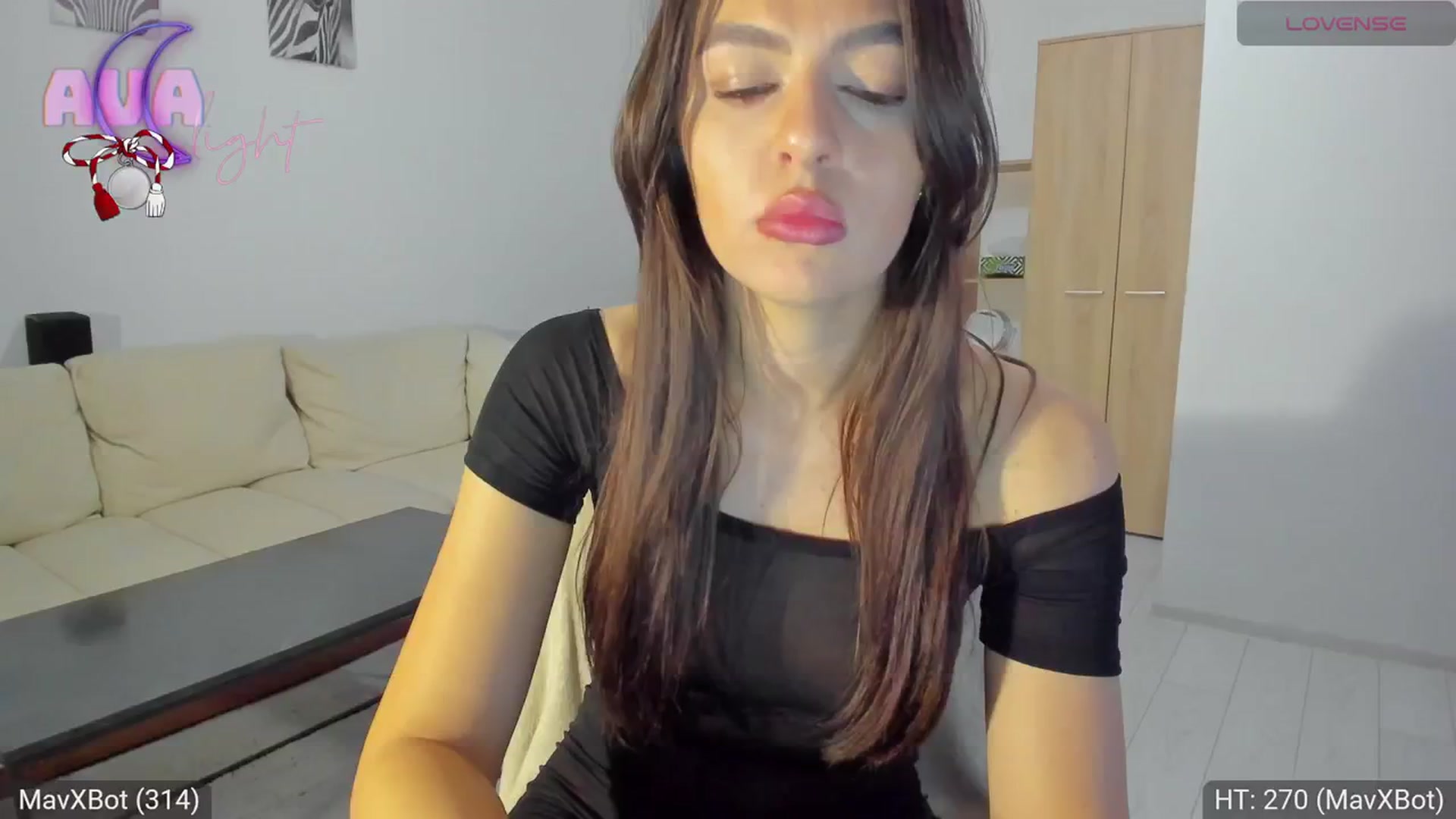 Gallery image thumbnail from AvaMoonlight's myfreecams stream on, 03/11/2024, 01:01 image 16 of 20