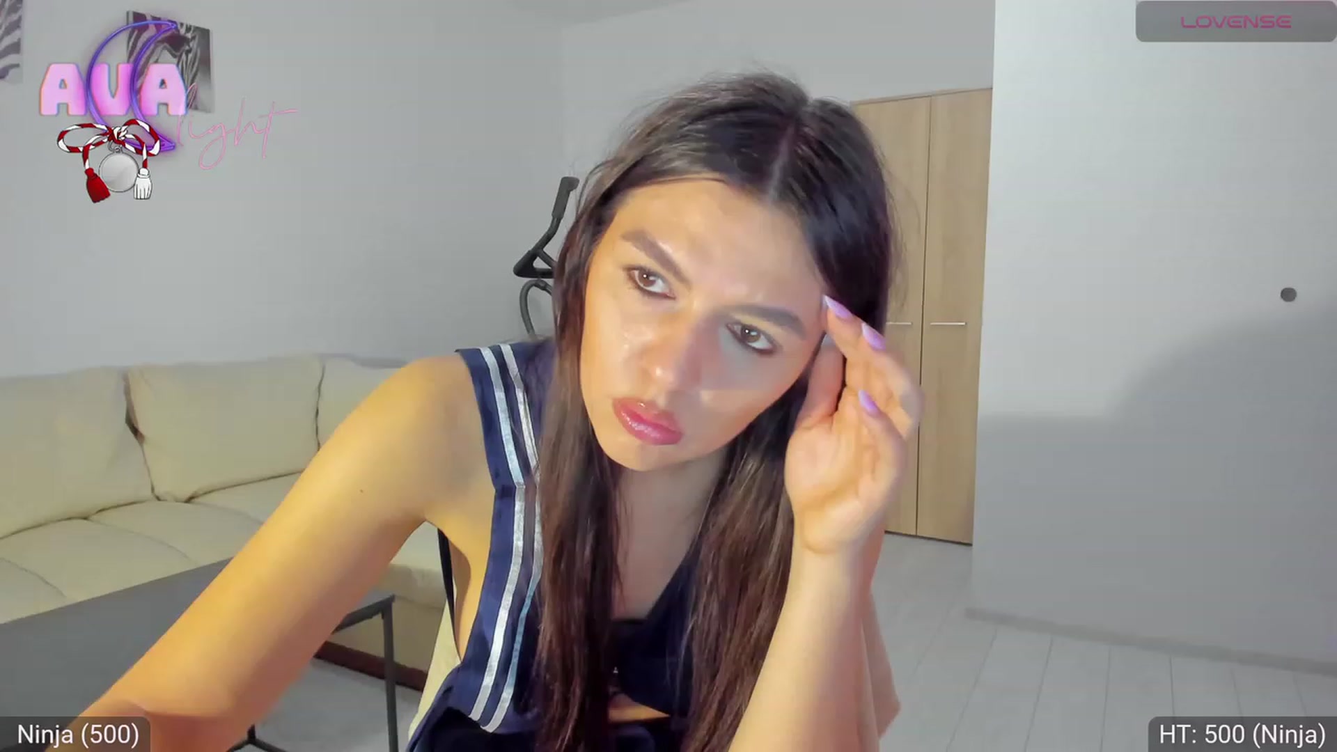 Gallery image thumbnail from AvaMoonlight's myfreecams stream on, 03/14/2024, 01:19 image 16 of 20