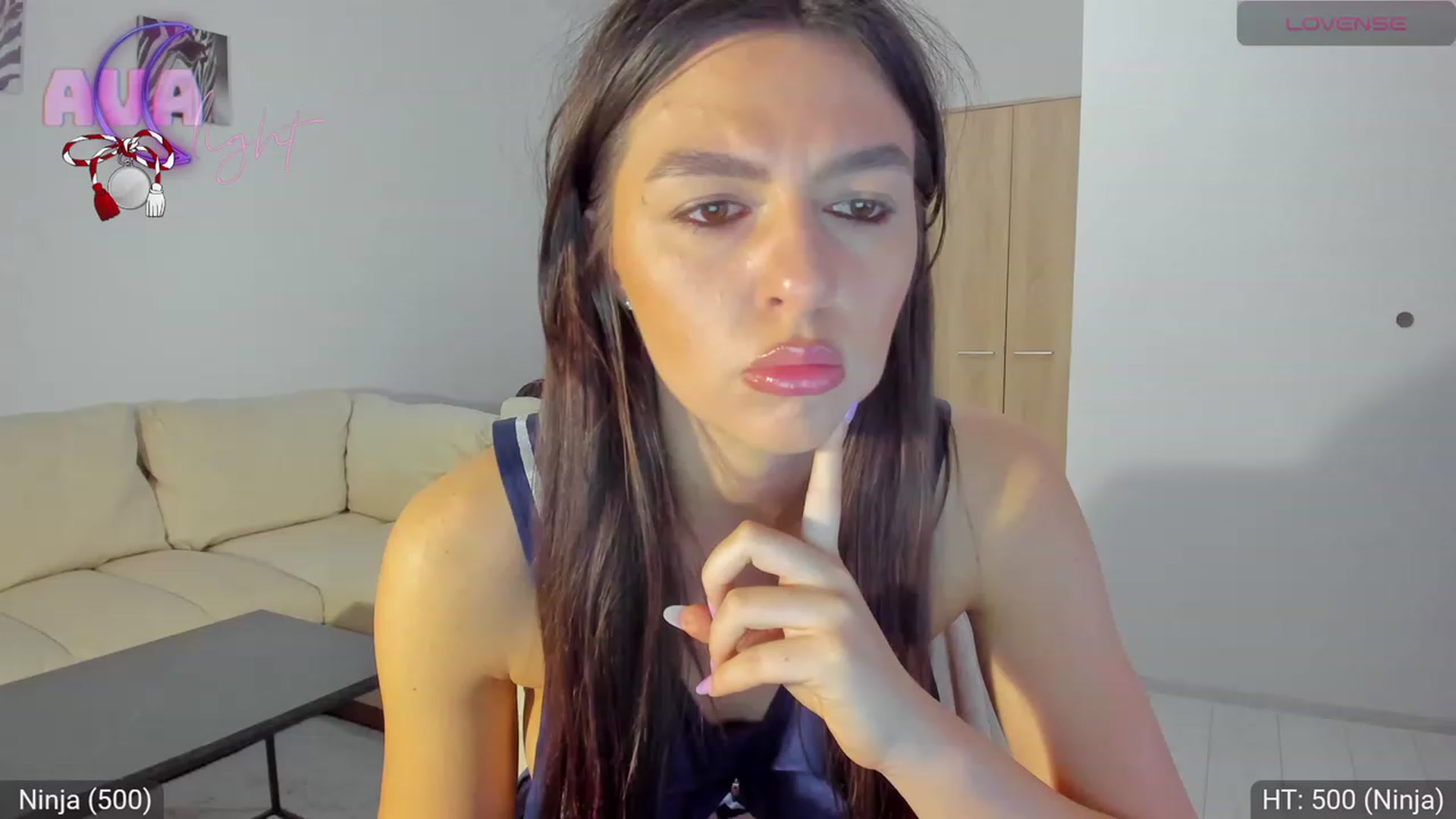 Gallery image thumbnail from AvaMoonlight's myfreecams stream on, 03/14/2024, 01:19 image 2 of 20