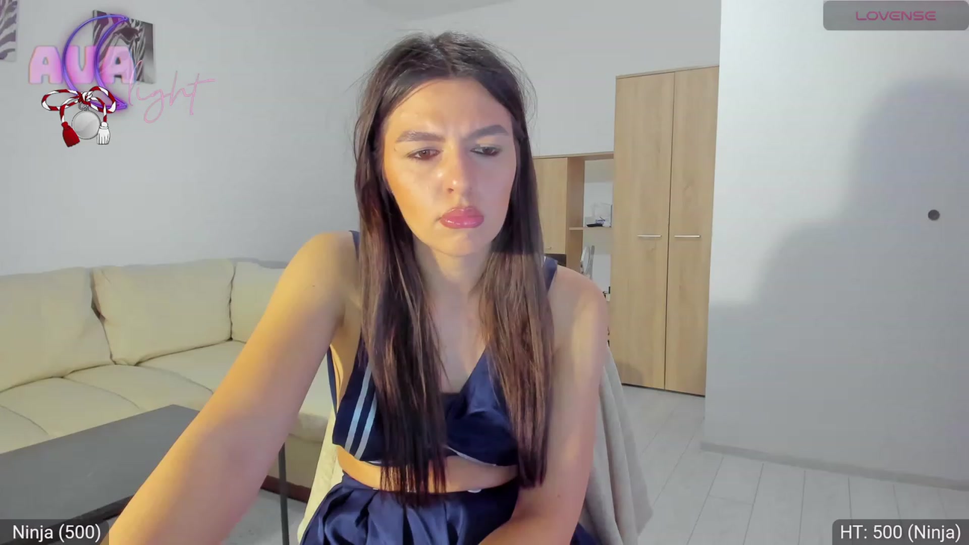 Gallery image thumbnail from AvaMoonlight's myfreecams stream on, 03/14/2024, 01:19 image 13 of 20