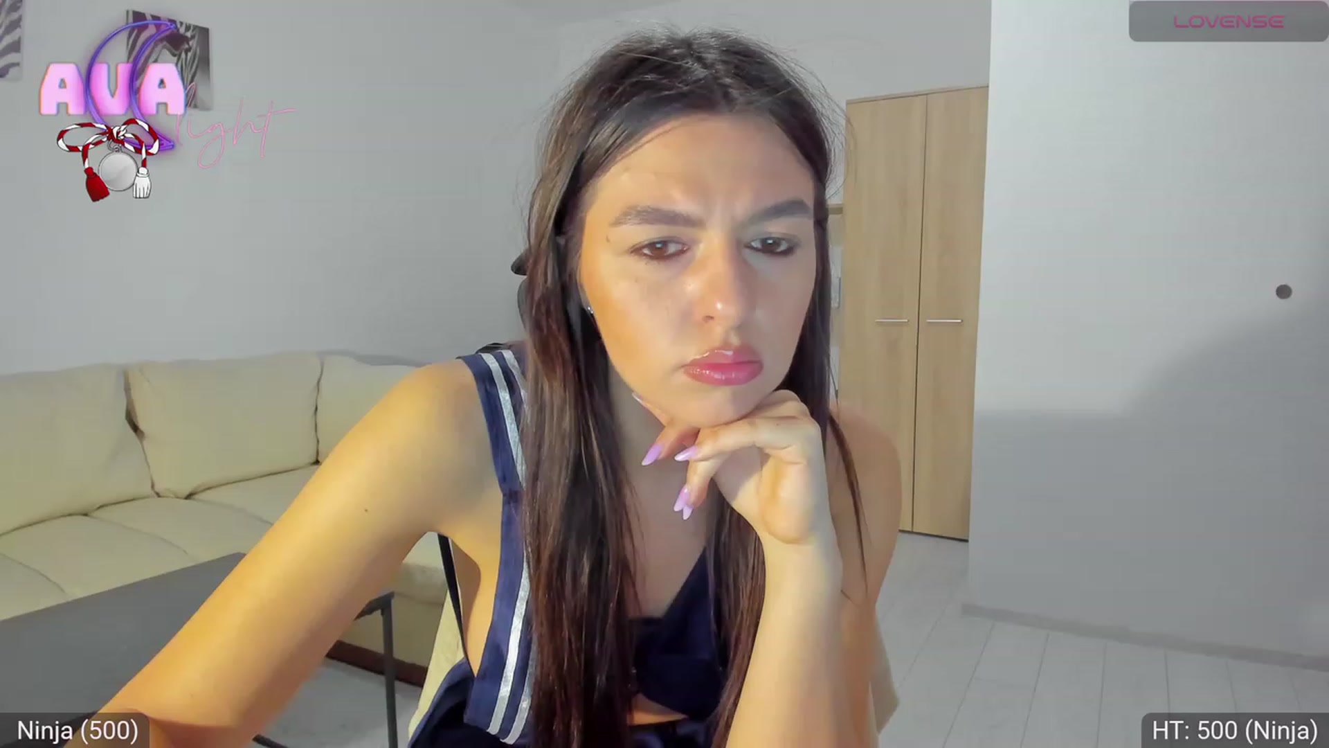 Gallery image thumbnail from AvaMoonlight's myfreecams stream on, 03/14/2024, 01:19 image 6 of 20