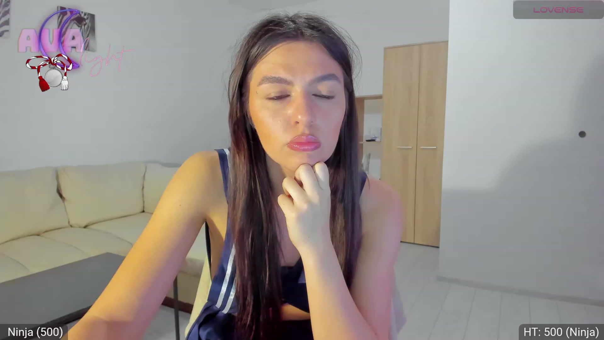 Gallery image thumbnail from AvaMoonlight's myfreecams stream on, 03/14/2024, 01:19 image 14 of 20