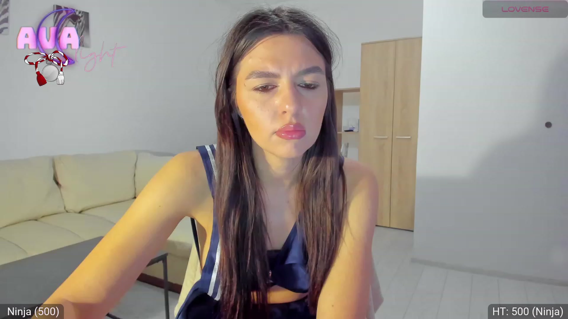 Gallery image thumbnail from AvaMoonlight's myfreecams stream on, 03/14/2024, 01:19 image 8 of 20