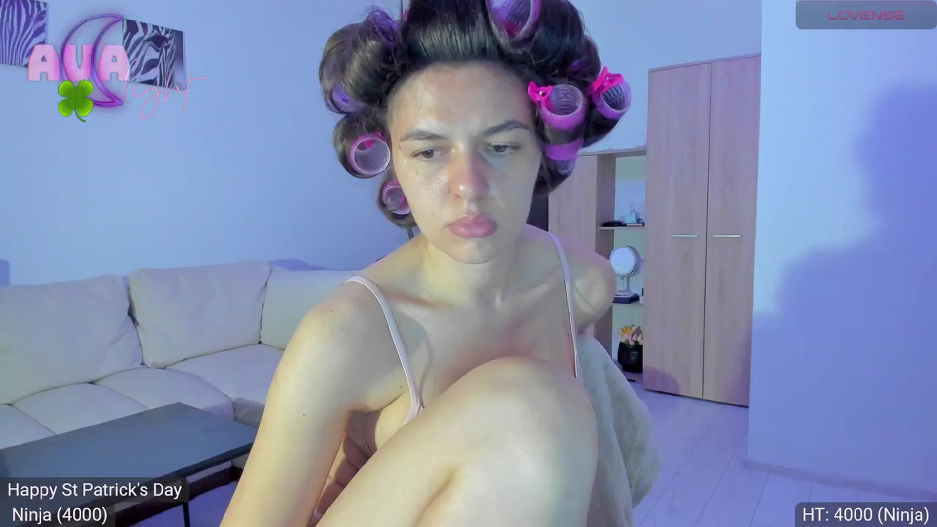 Gallery image thumbnail from AvaMoonlight's myfreecams stream on, 03/18/2024, 01:05 image 18 of 20