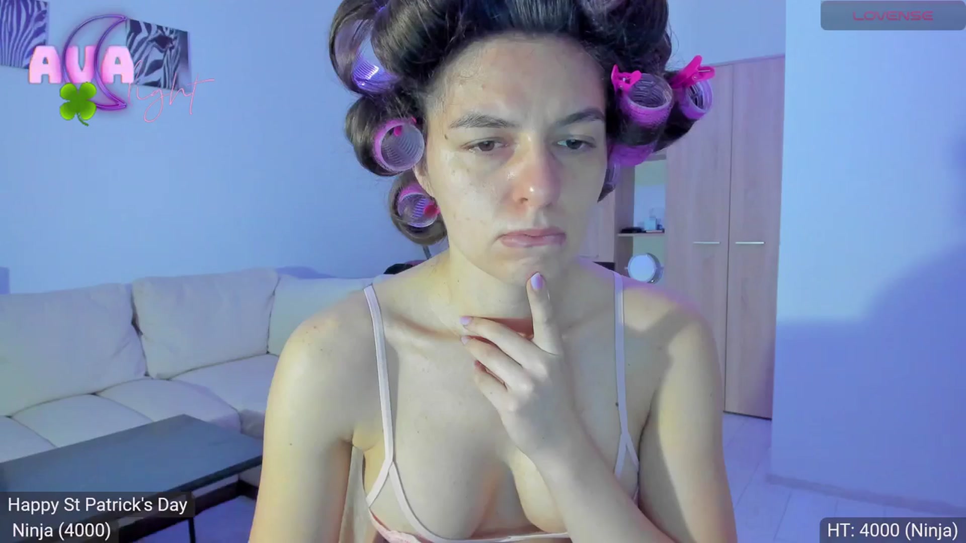 Gallery image thumbnail from AvaMoonlight's myfreecams stream on, 03/18/2024, 01:05 image 12 of 20