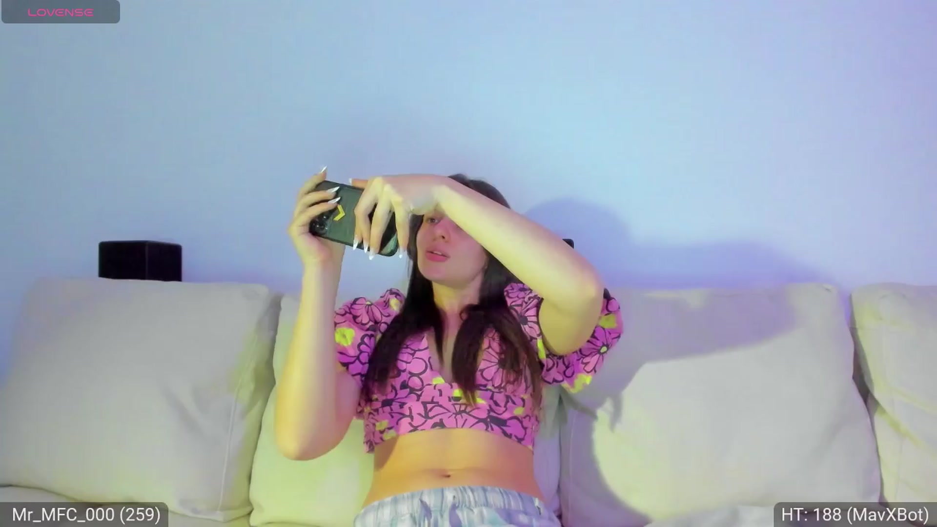 Gallery image thumbnail from AvaMoonlight's myfreecams stream on, 03/29/2024, 01:08 image 20 of 20