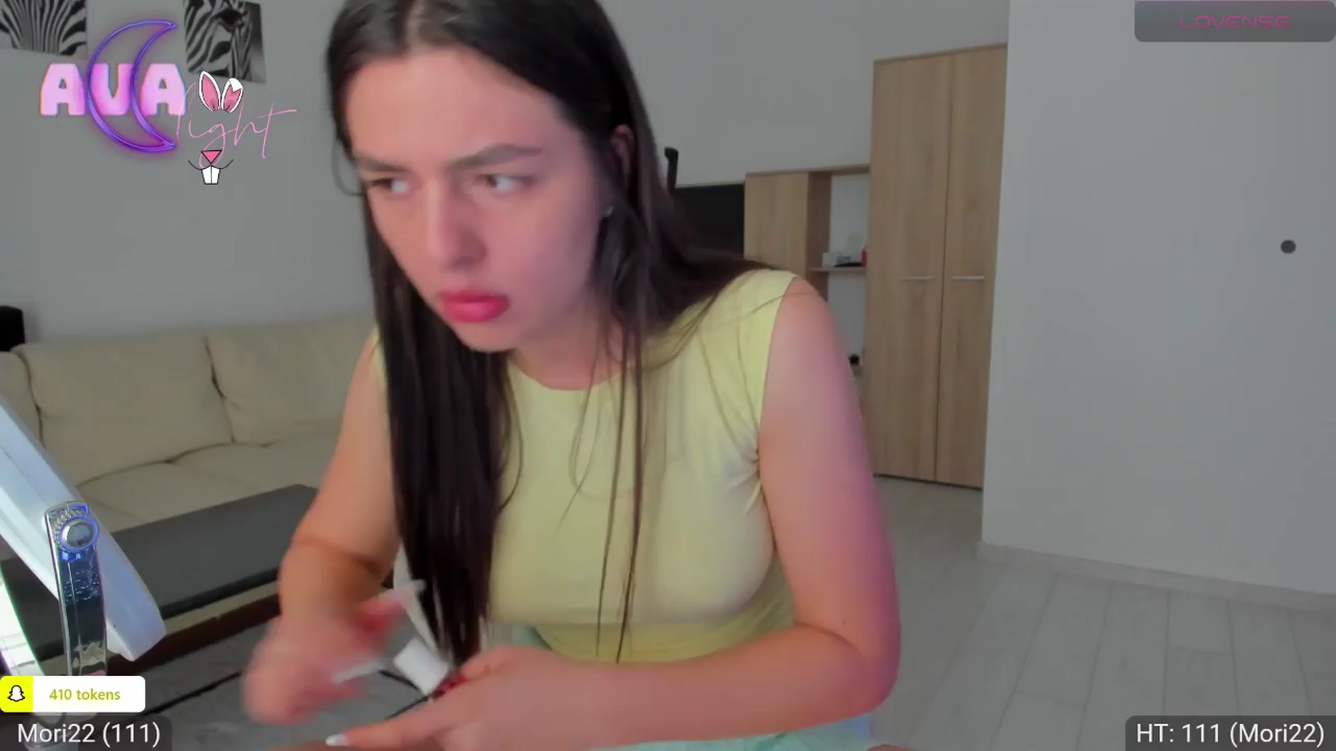 Gallery image thumbnail from AvaMoonlight's myfreecams stream on, 03/31/2024, 16:07 image 1 of 20
