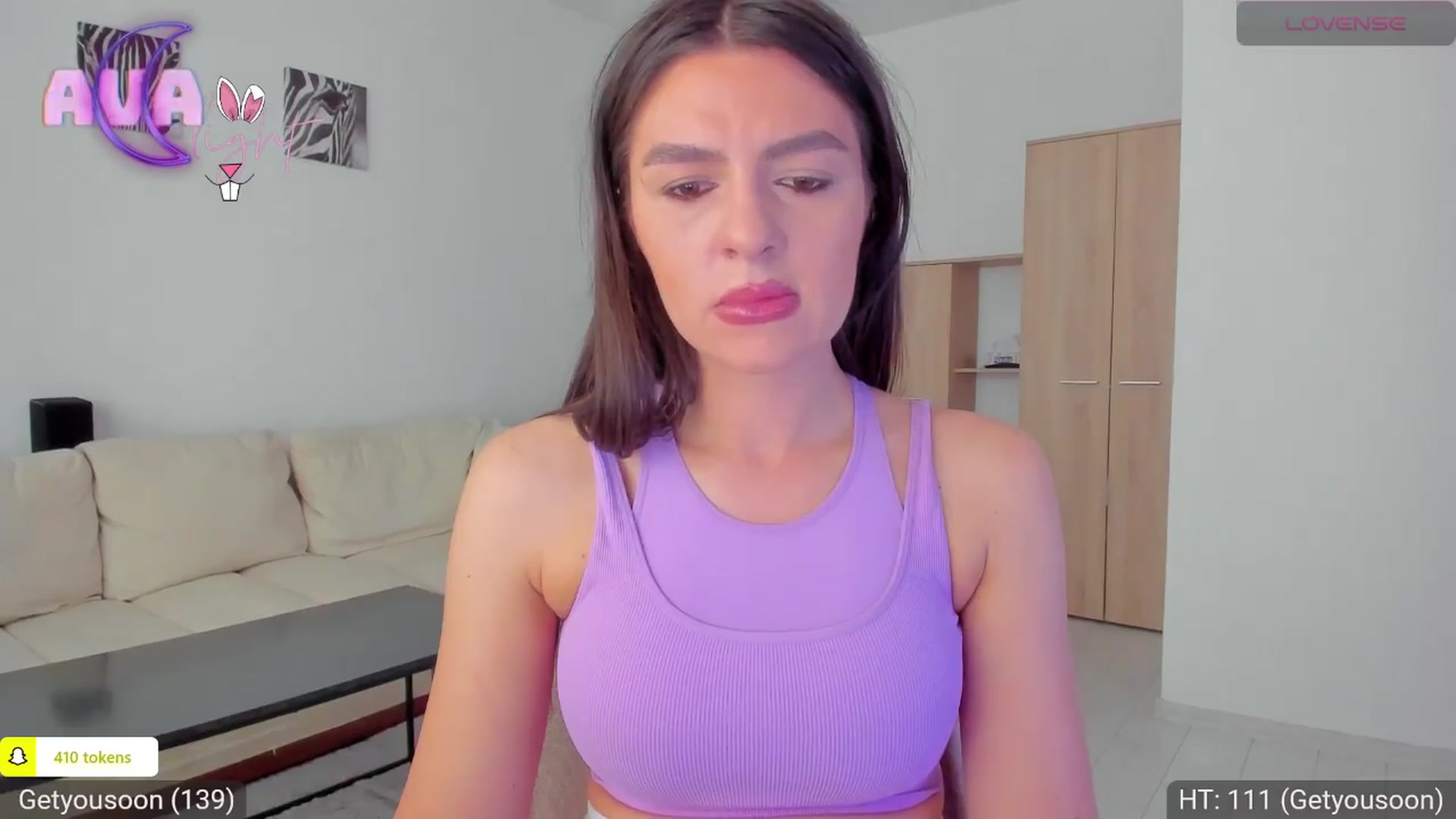 Gallery image thumbnail from AvaMoonlight's myfreecams stream on, 04/14/2024, 15:39 image 17 of 20