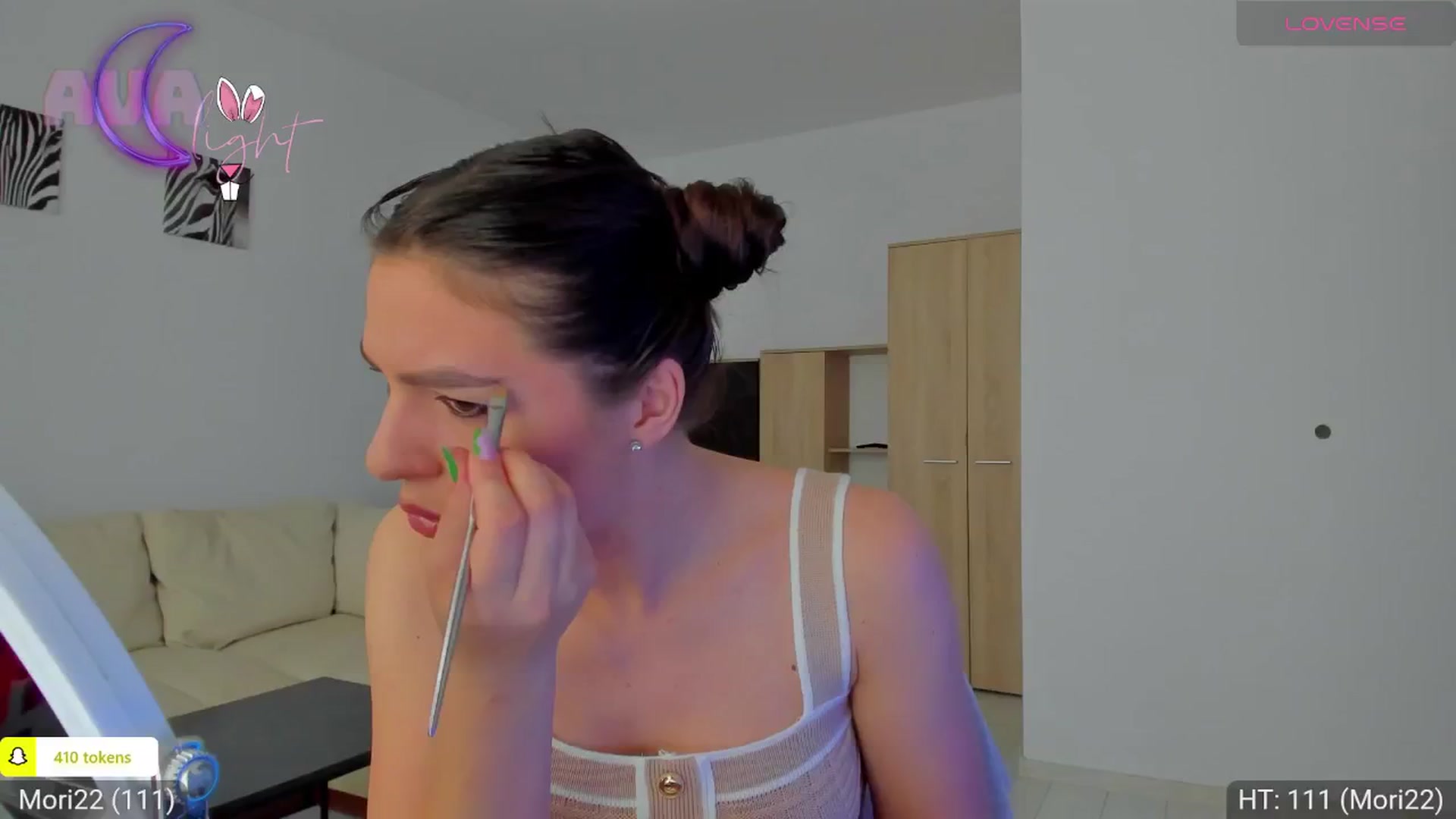 Gallery image thumbnail from AvaMoonlight's myfreecams stream on, 04/27/2024, 16:04 image 4 of 20