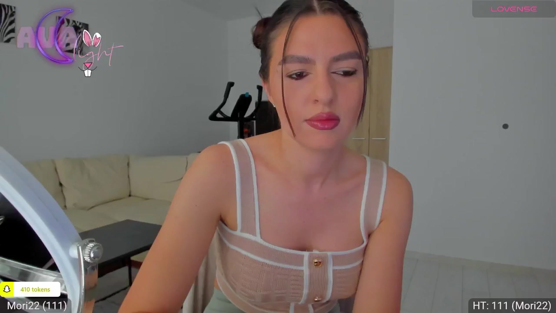 Gallery image thumbnail from AvaMoonlight's myfreecams stream on, 04/27/2024, 16:04 image 5 of 20