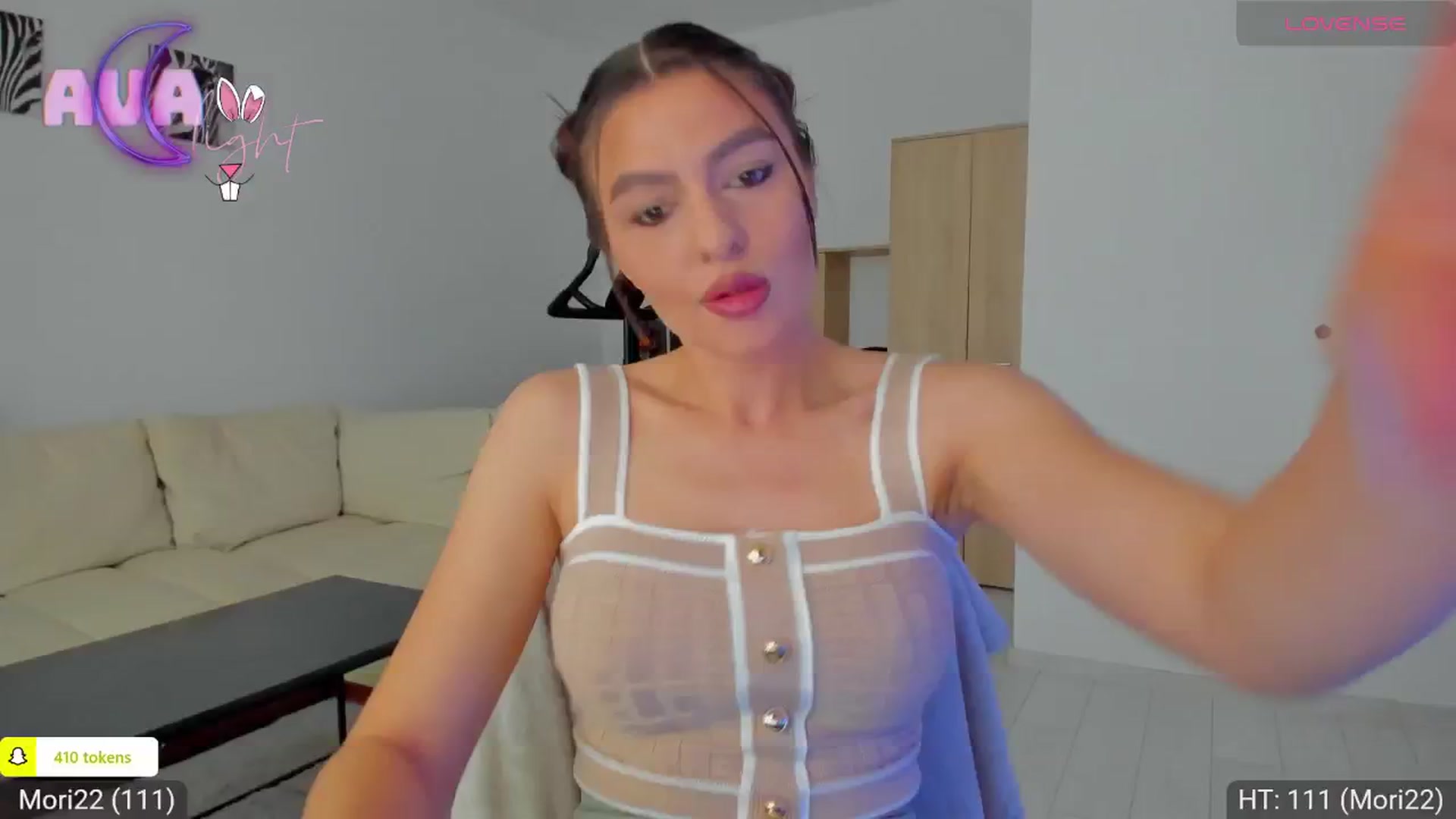 Gallery image thumbnail from AvaMoonlight's myfreecams stream on, 04/27/2024, 16:04 image 7 of 20