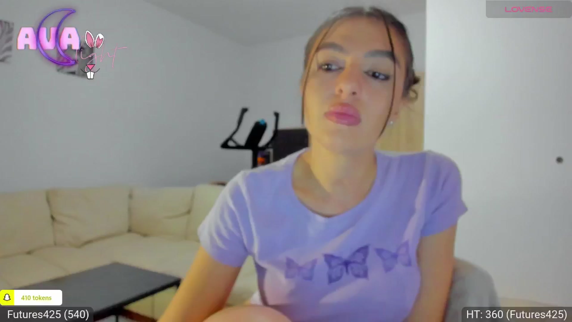 Gallery image thumbnail from AvaMoonlight's myfreecams stream on, 04/28/2024, 24:11 image 11 of 20
