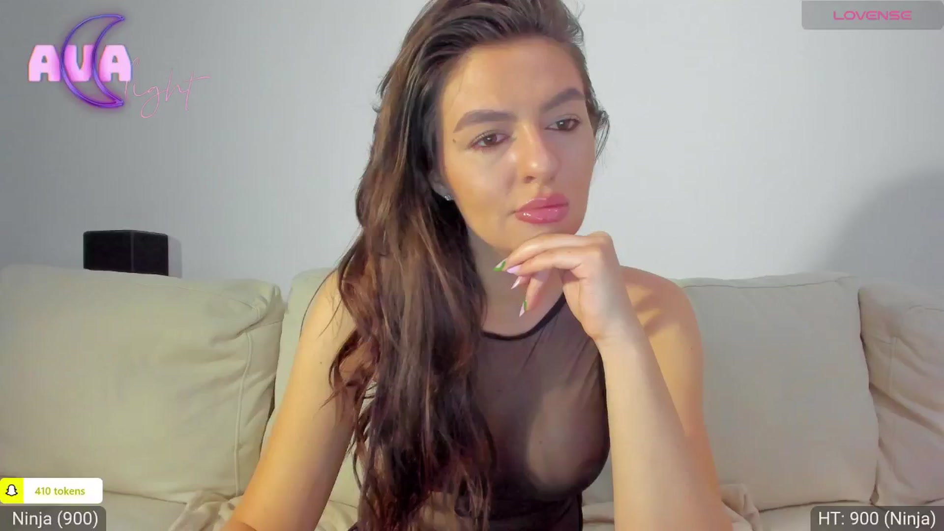 Gallery image thumbnail from AvaMoonlight's myfreecams stream on, 05/13/2024, 24:08 image 4 of 20
