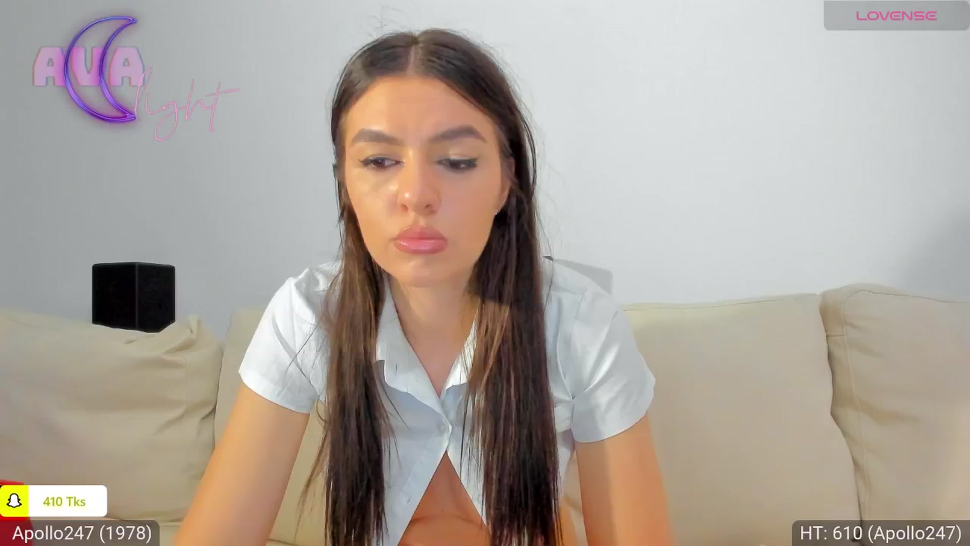 Gallery image thumbnail from AvaMoonlight's myfreecams stream on, 05/18/2024, 24:19 image 5 of 20