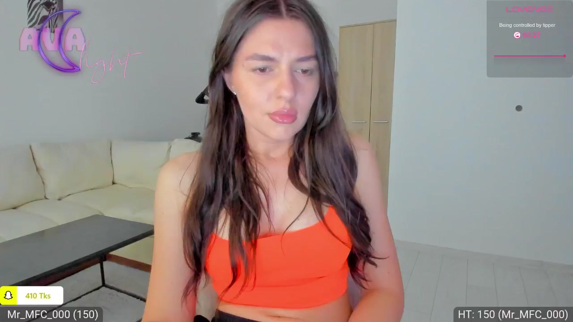 Gallery image thumbnail from AvaMoonlight's myfreecams stream on, 05/20/2024, 15:59 image 12 of 20